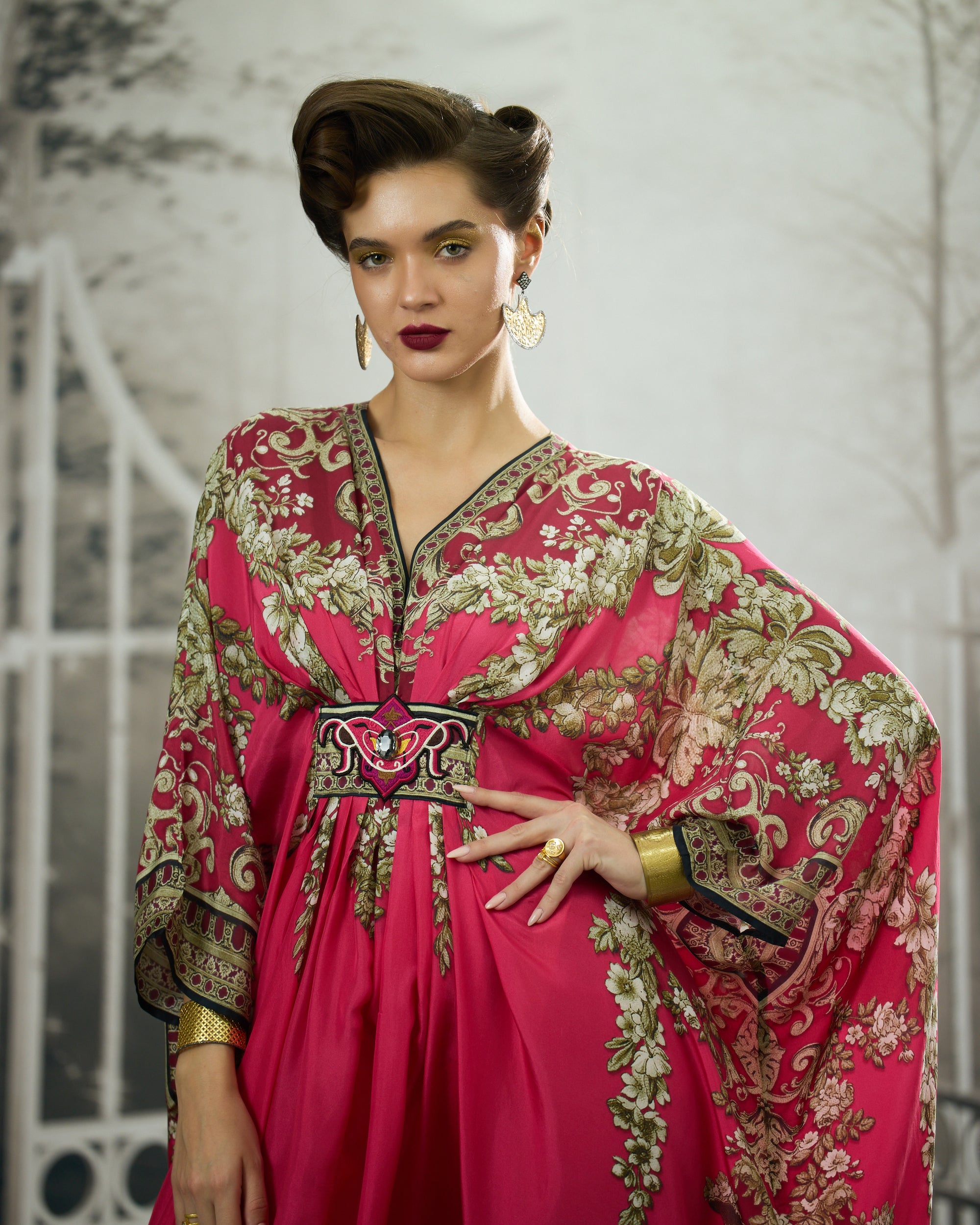 Rome : Imama - Fuchsia