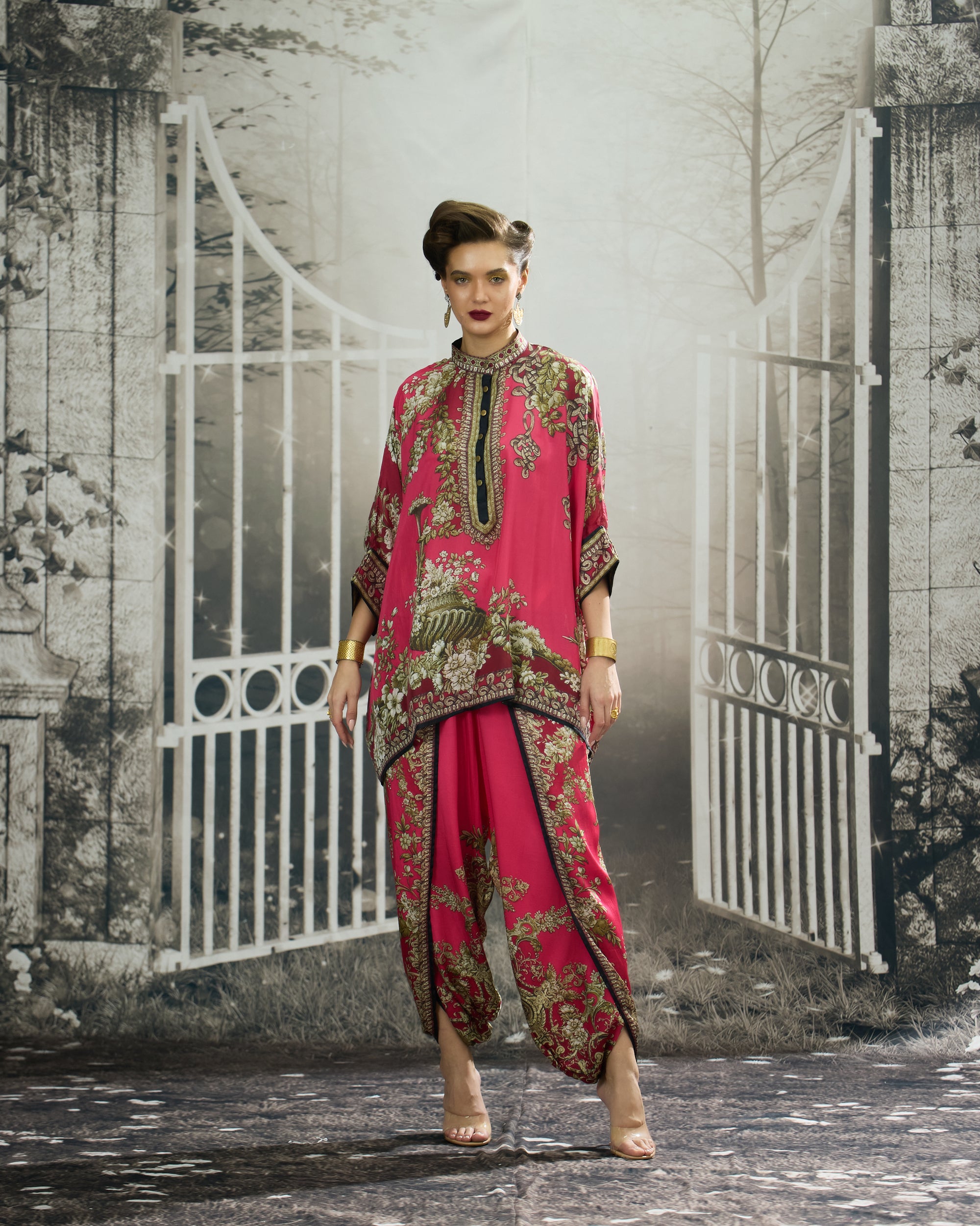 Rome : Chanel/Sonth -  Fuchsia