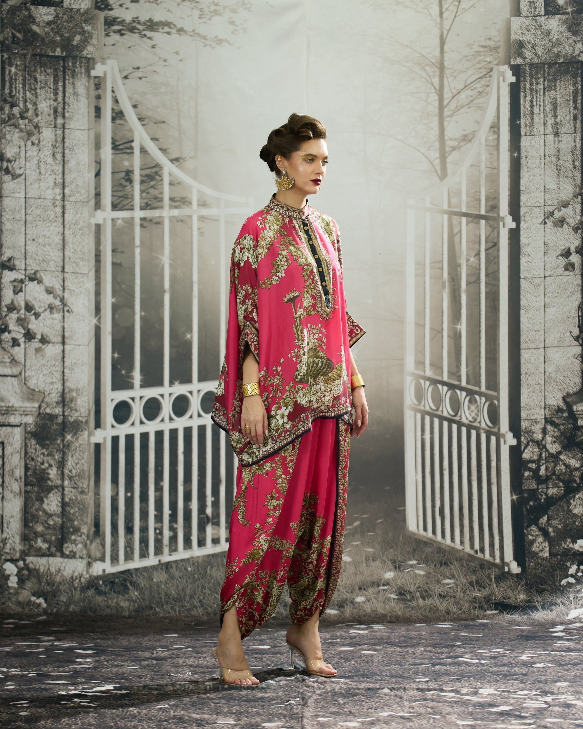 Rome : Chanel/Sonth -  Fuchsia