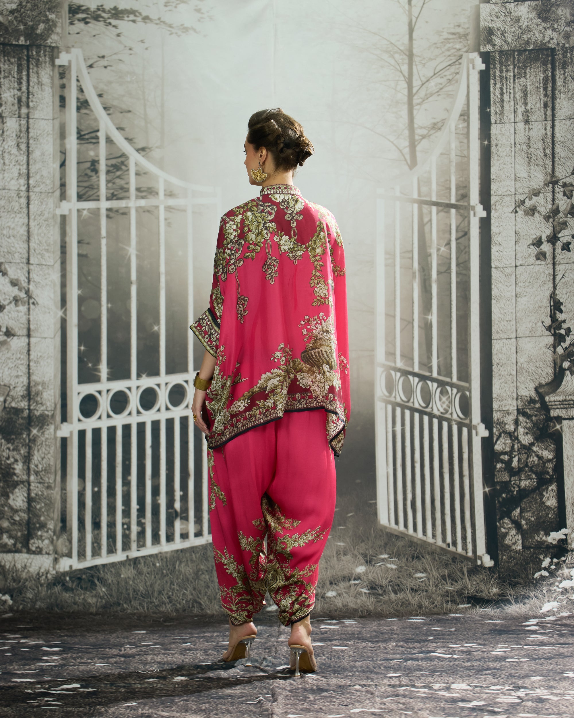 Rome : Chanel/Sonth -  Fuchsia