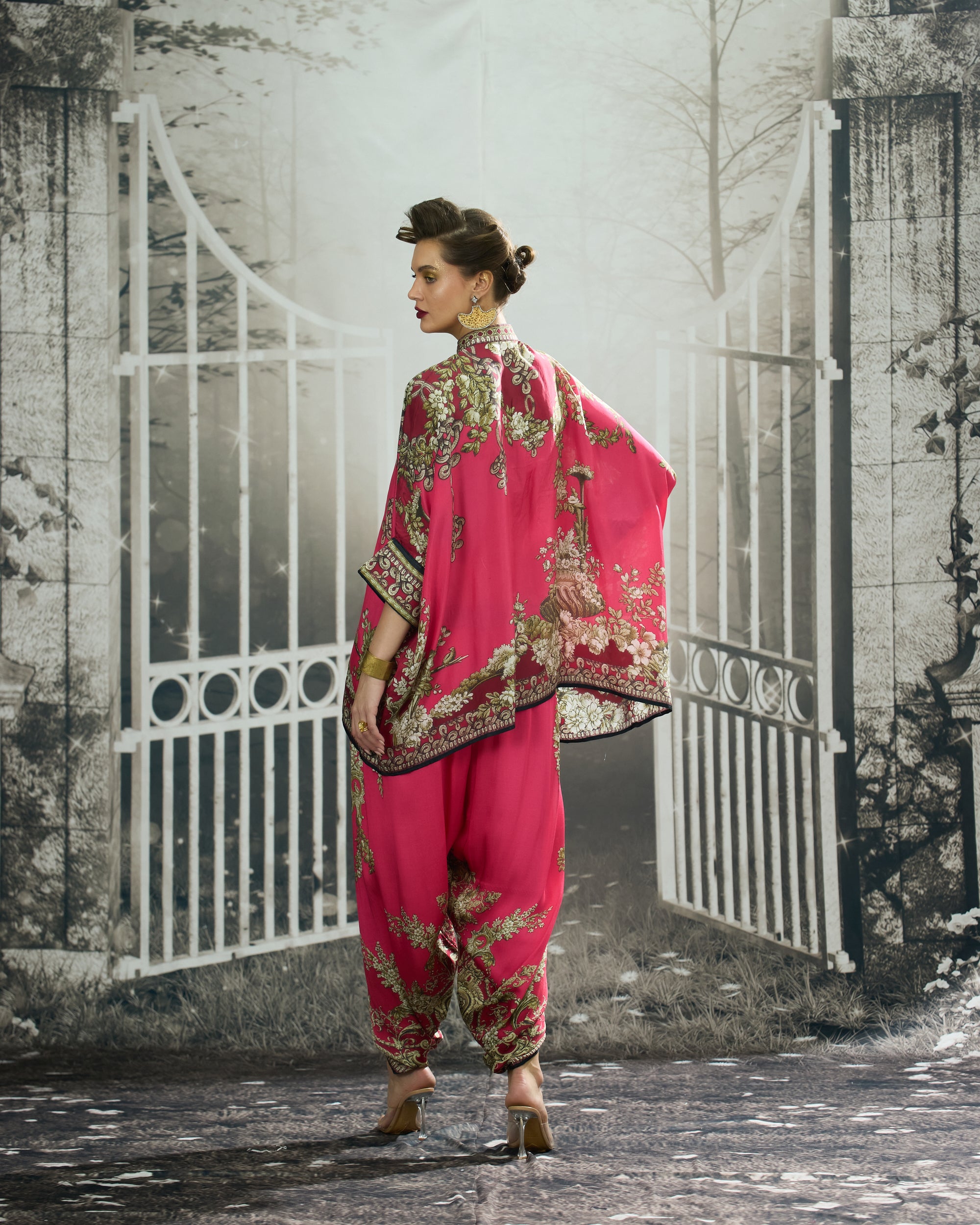 Rome : Chanel/Sonth -  Fuchsia