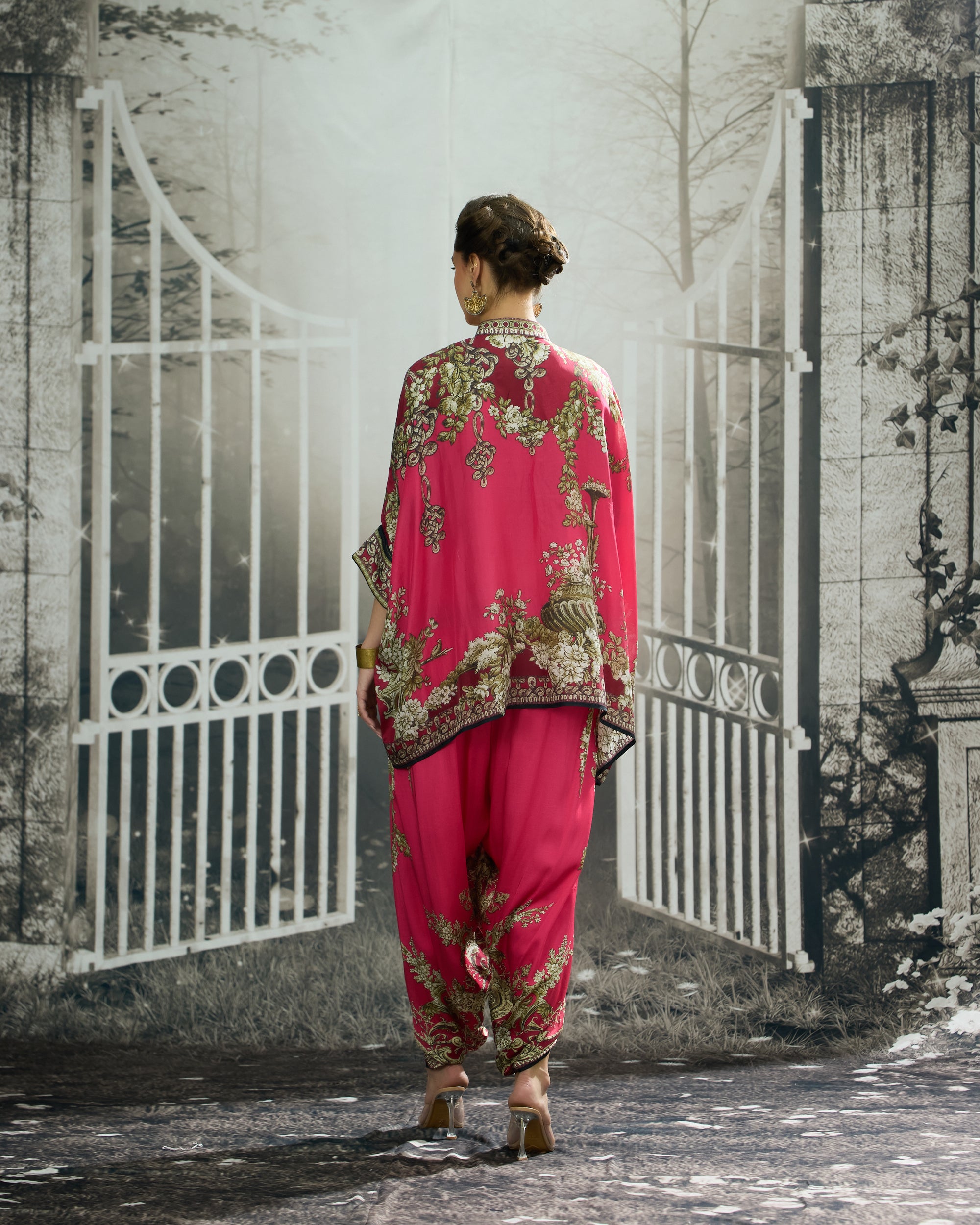 Rome : Chanel/Sonth -  Fuchsia