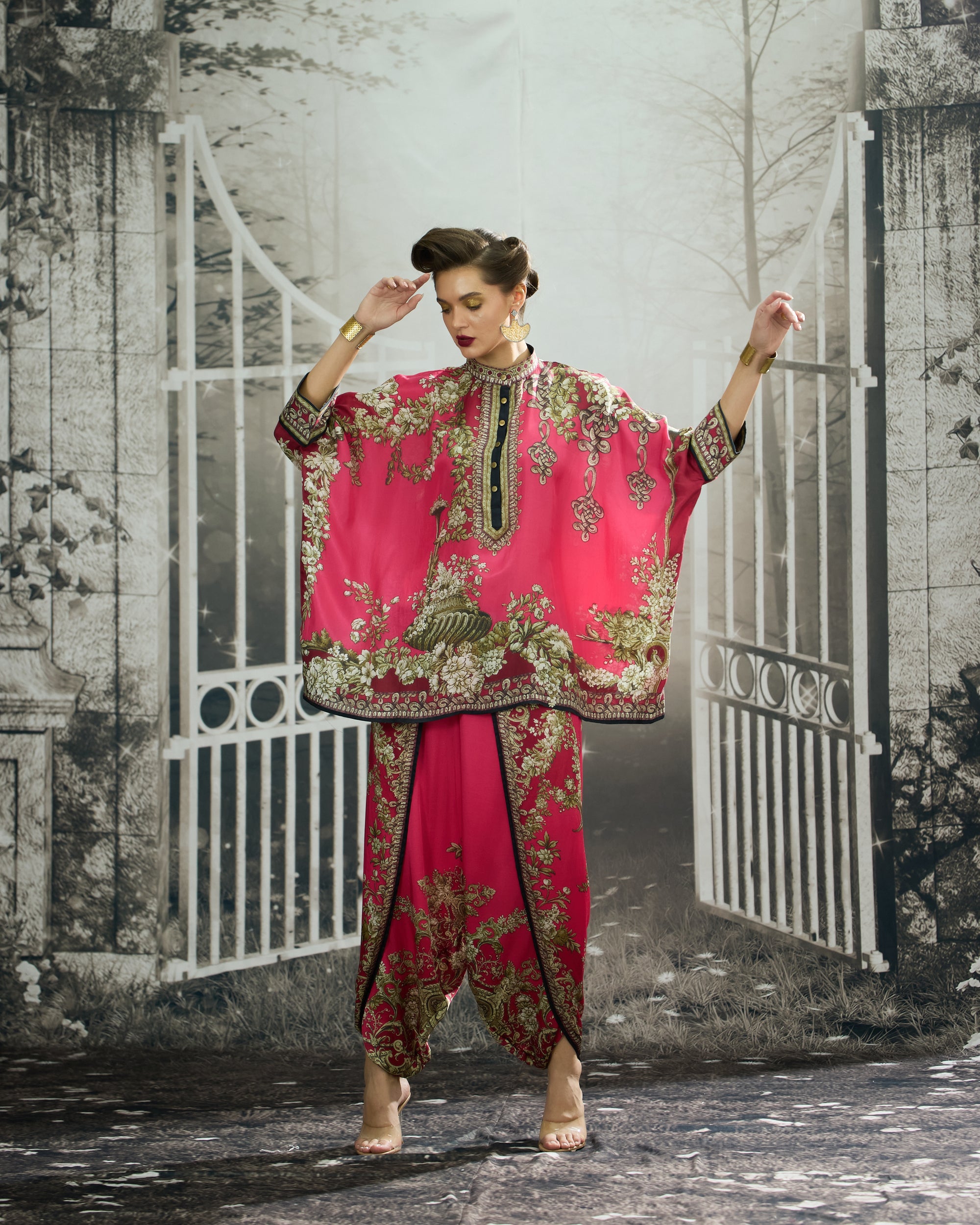 Rome : Chanel/Sonth -  Fuchsia