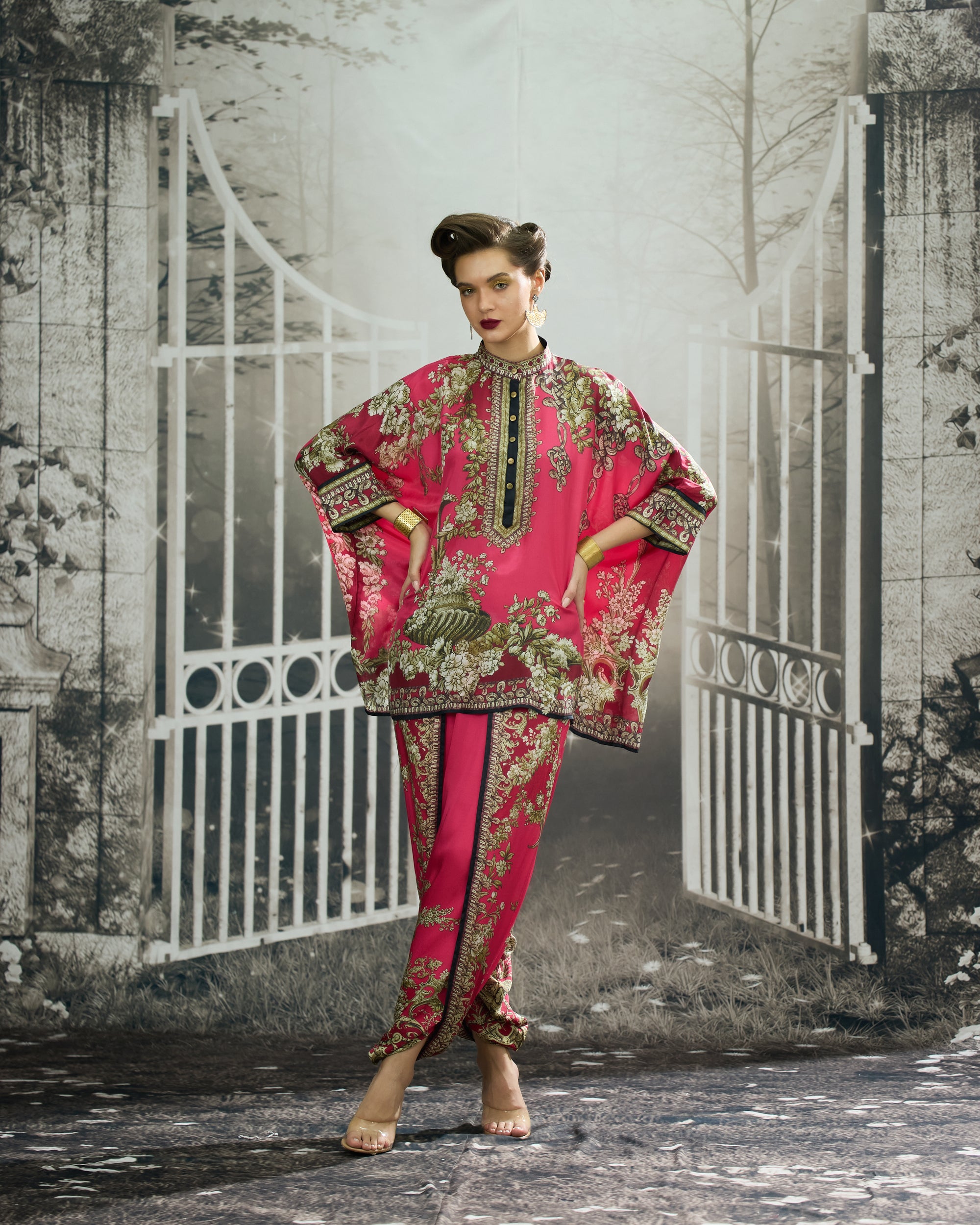 Rome : Chanel/Sonth -  Fuchsia