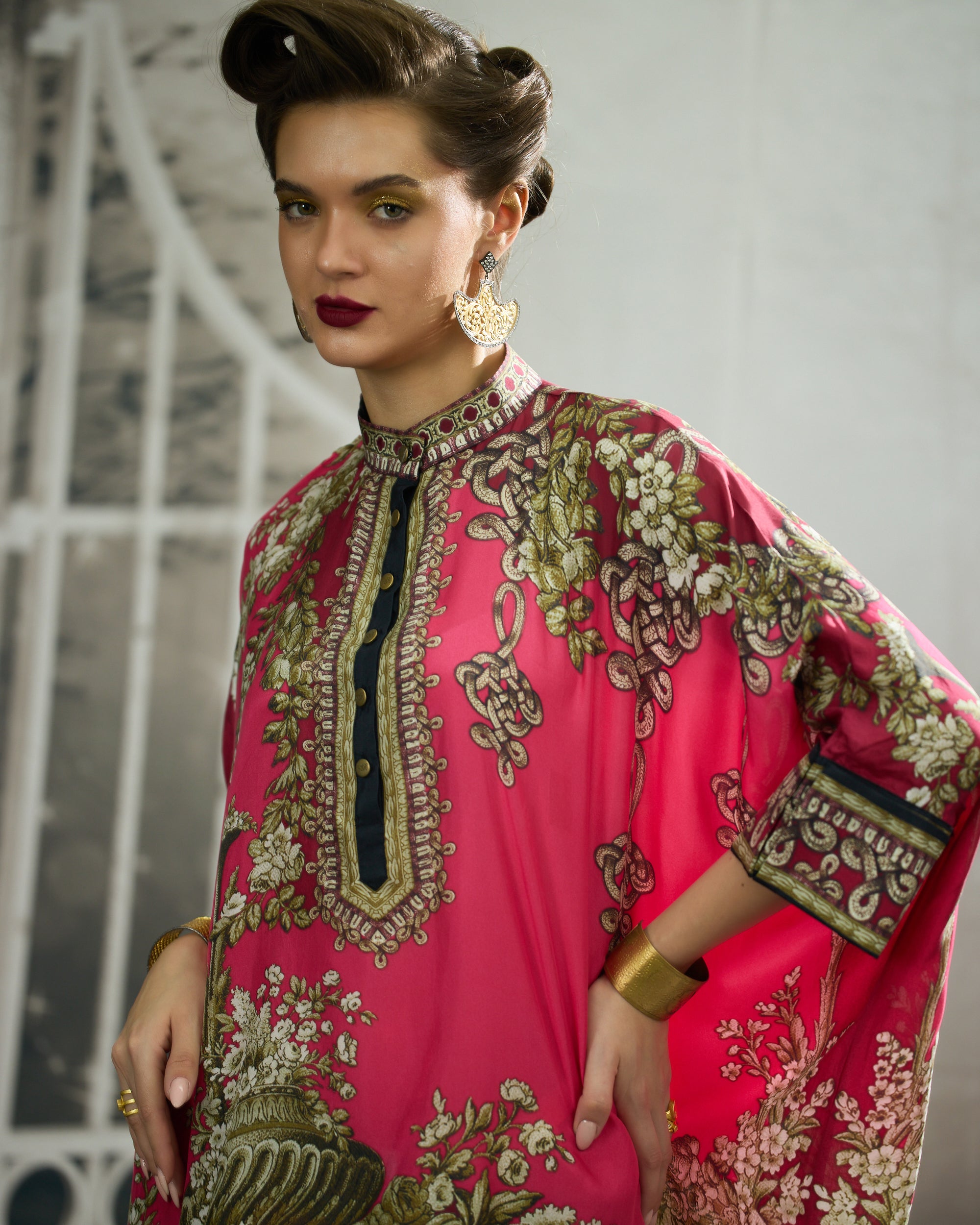 Rome : Chanel/Sonth -  Fuchsia