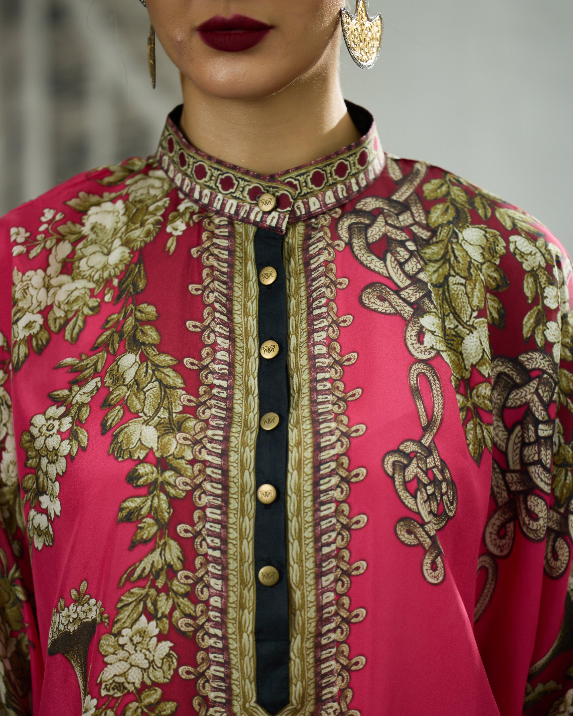 Rome : Chanel/Sonth -  Fuchsia
