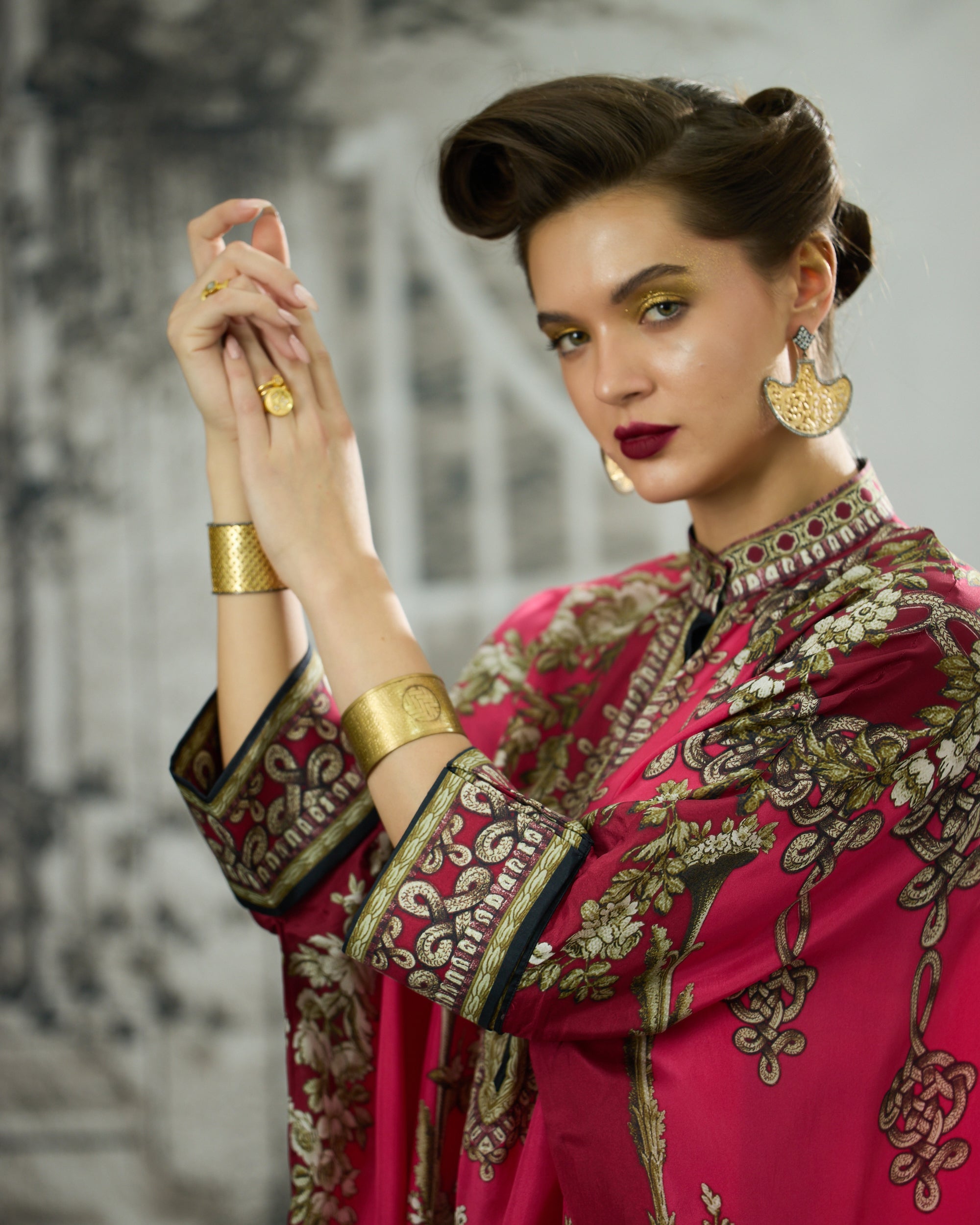 Rome : Chanel/Sonth -  Fuchsia
