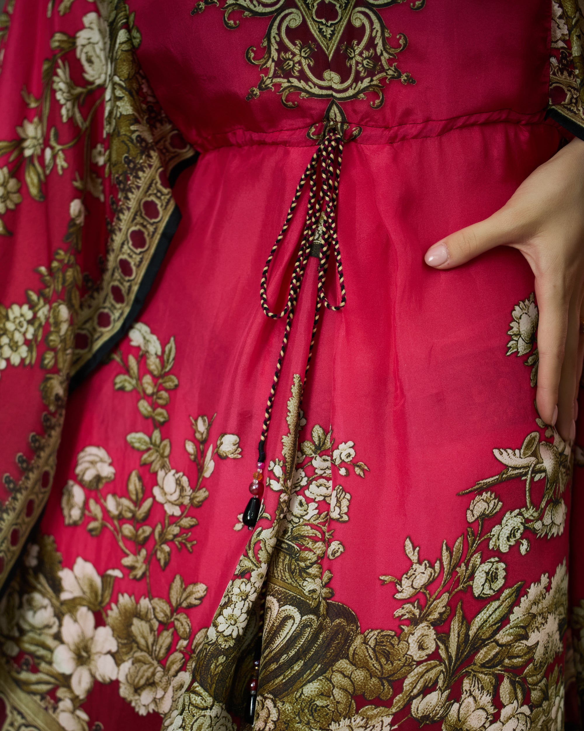 Rome : Parma/Surilee - Fuchsia