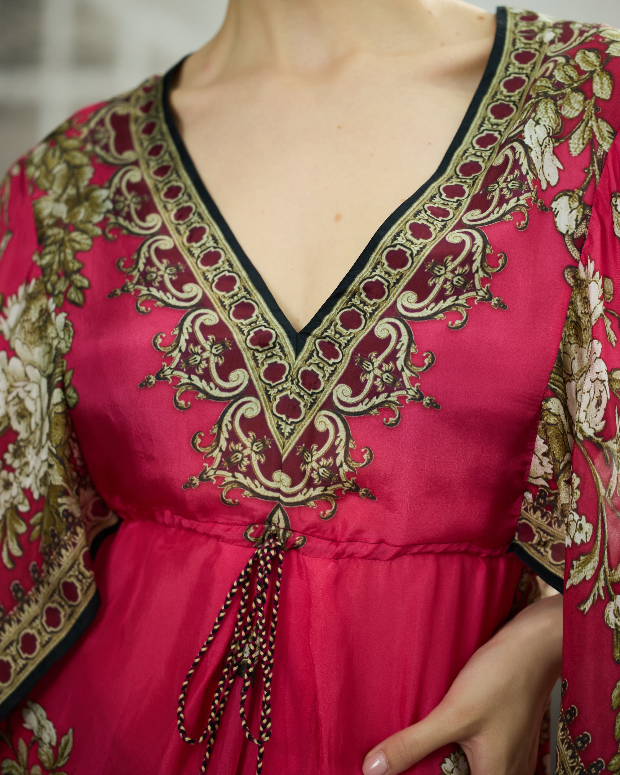 Rome : Parma/Surilee - Fuchsia