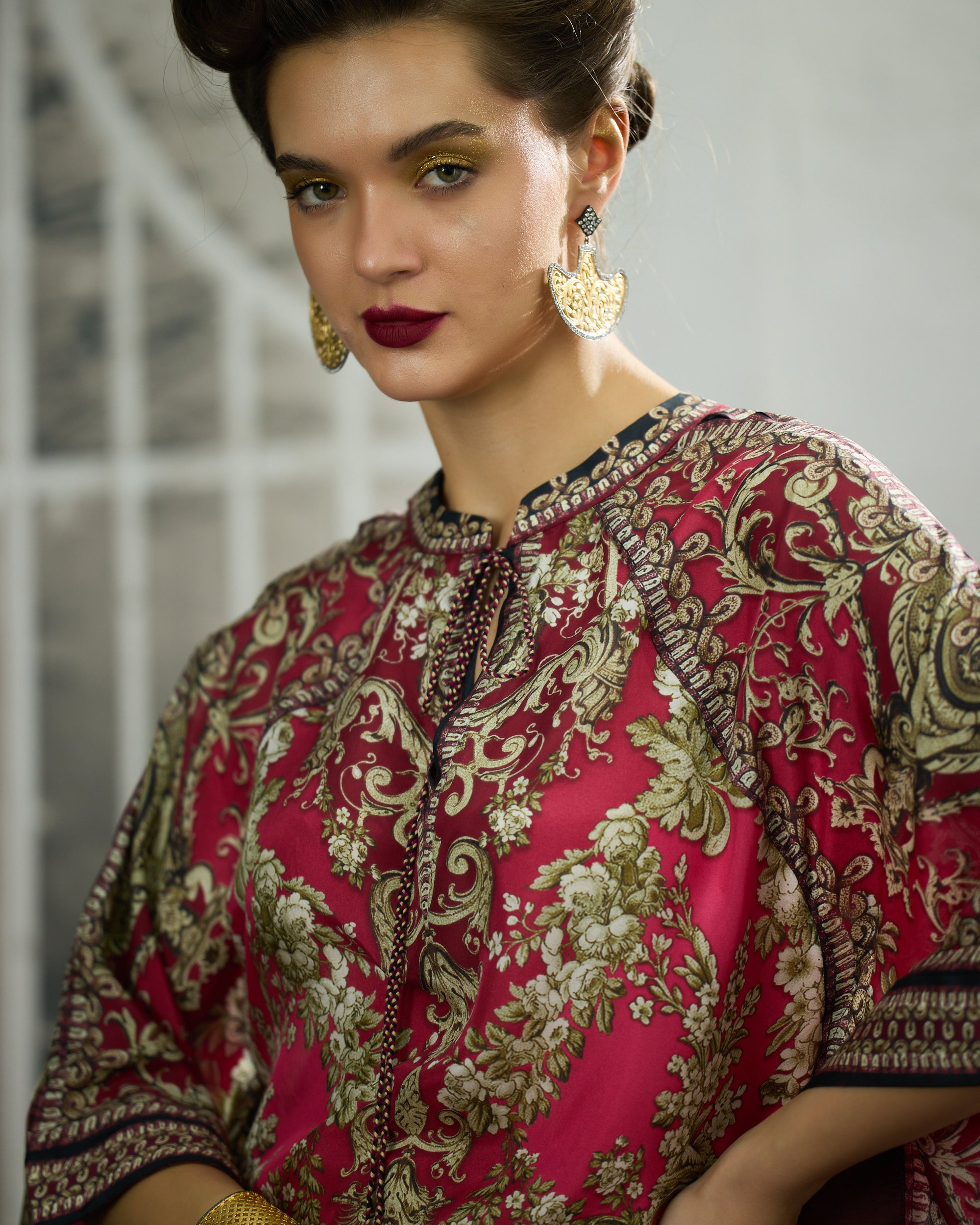 Rome : Ramona/Sonth - Fuchsia