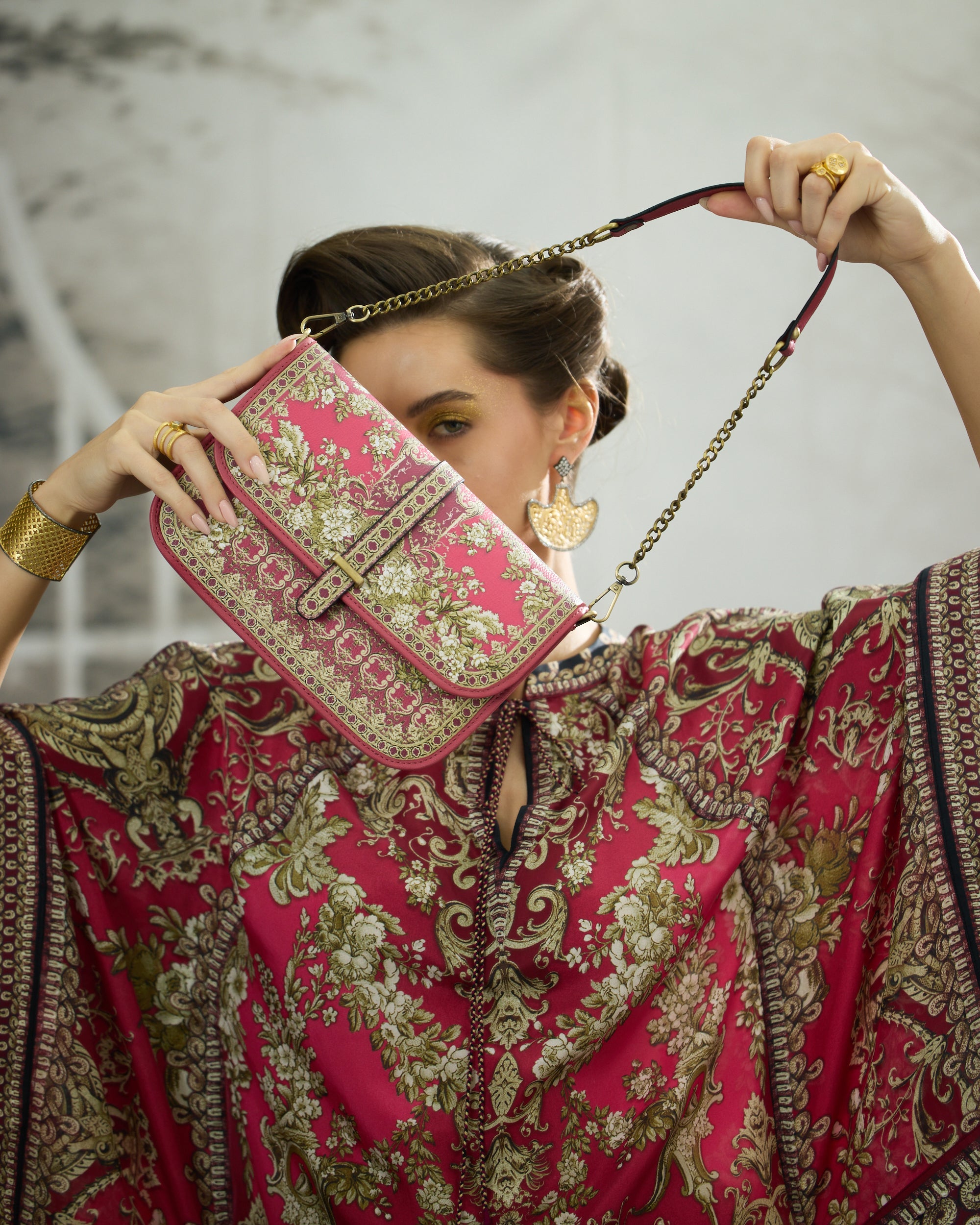 Rome : Ramona/Sonth - Fuchsia