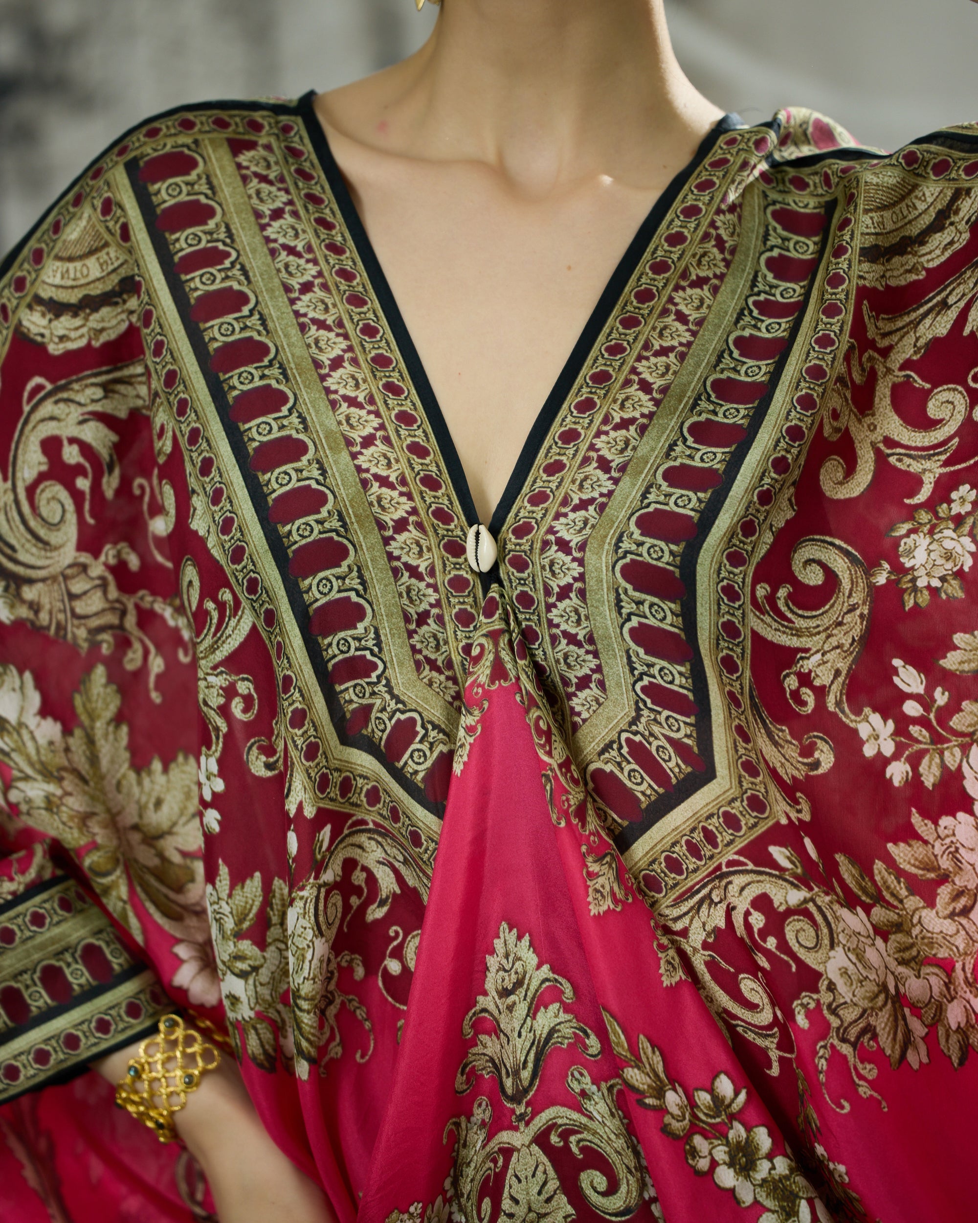 Rome : Dalilah/Surilee - Fuchsia