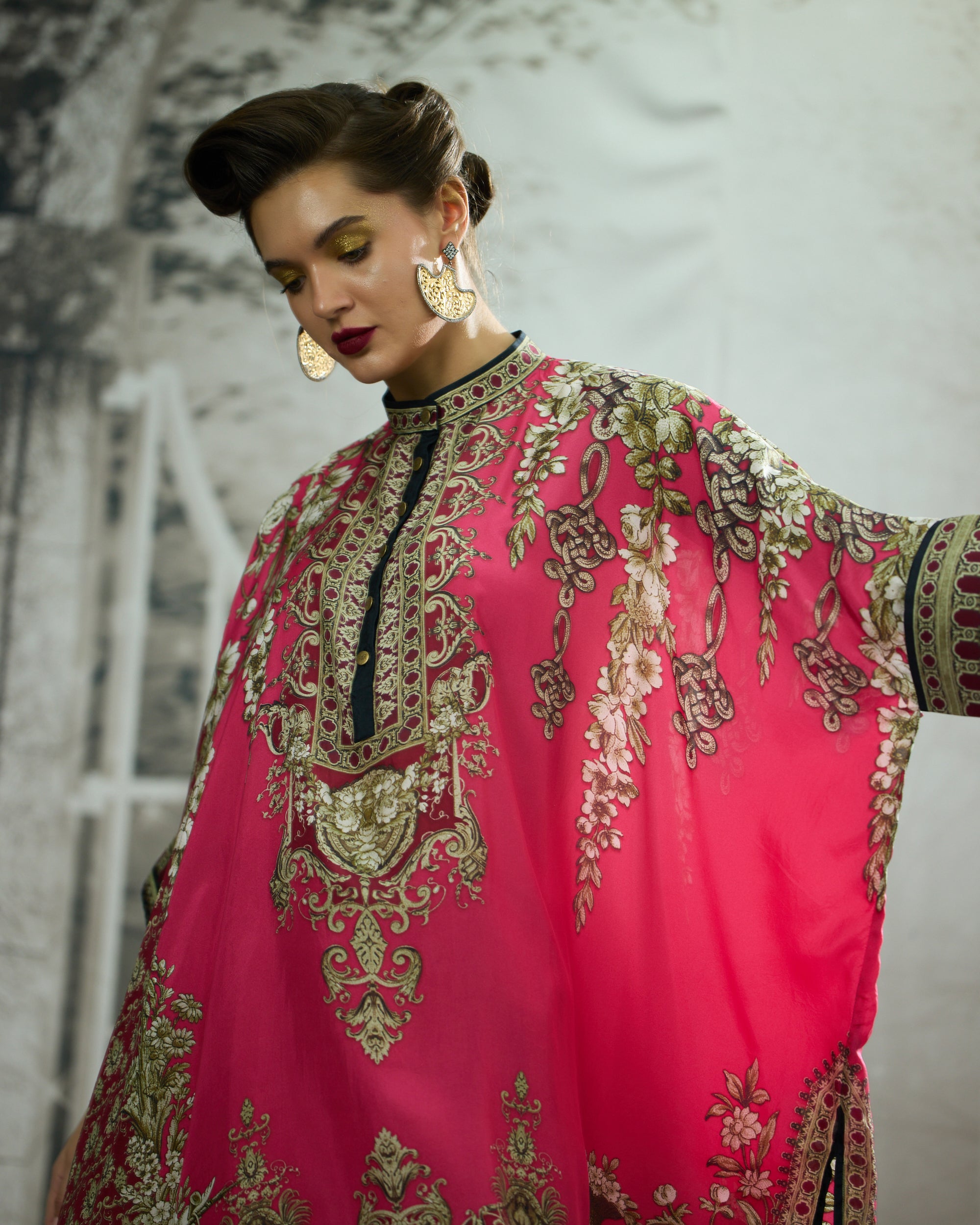 Rome : Chantelle - Fuchsia