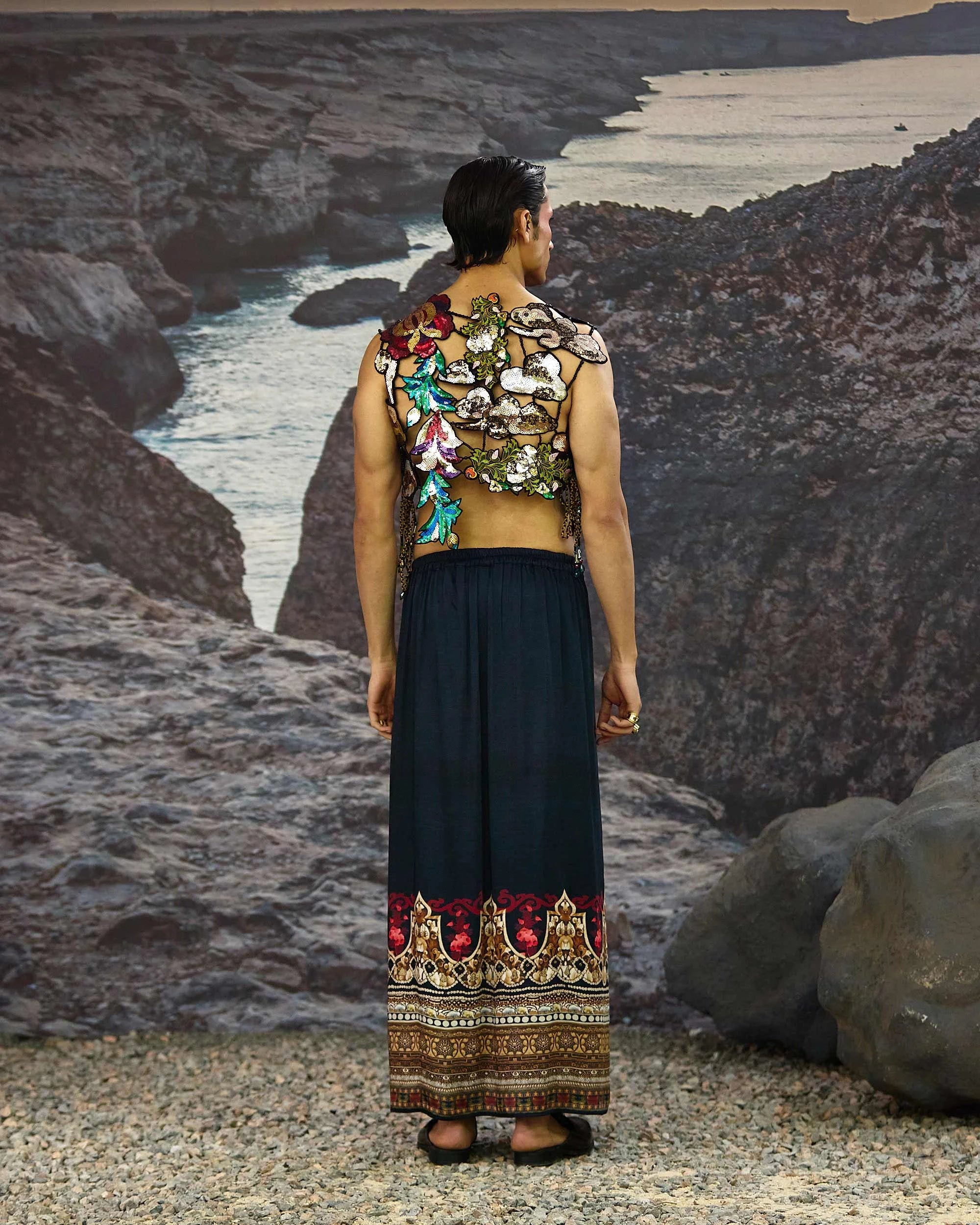 LADAKH : Martina
