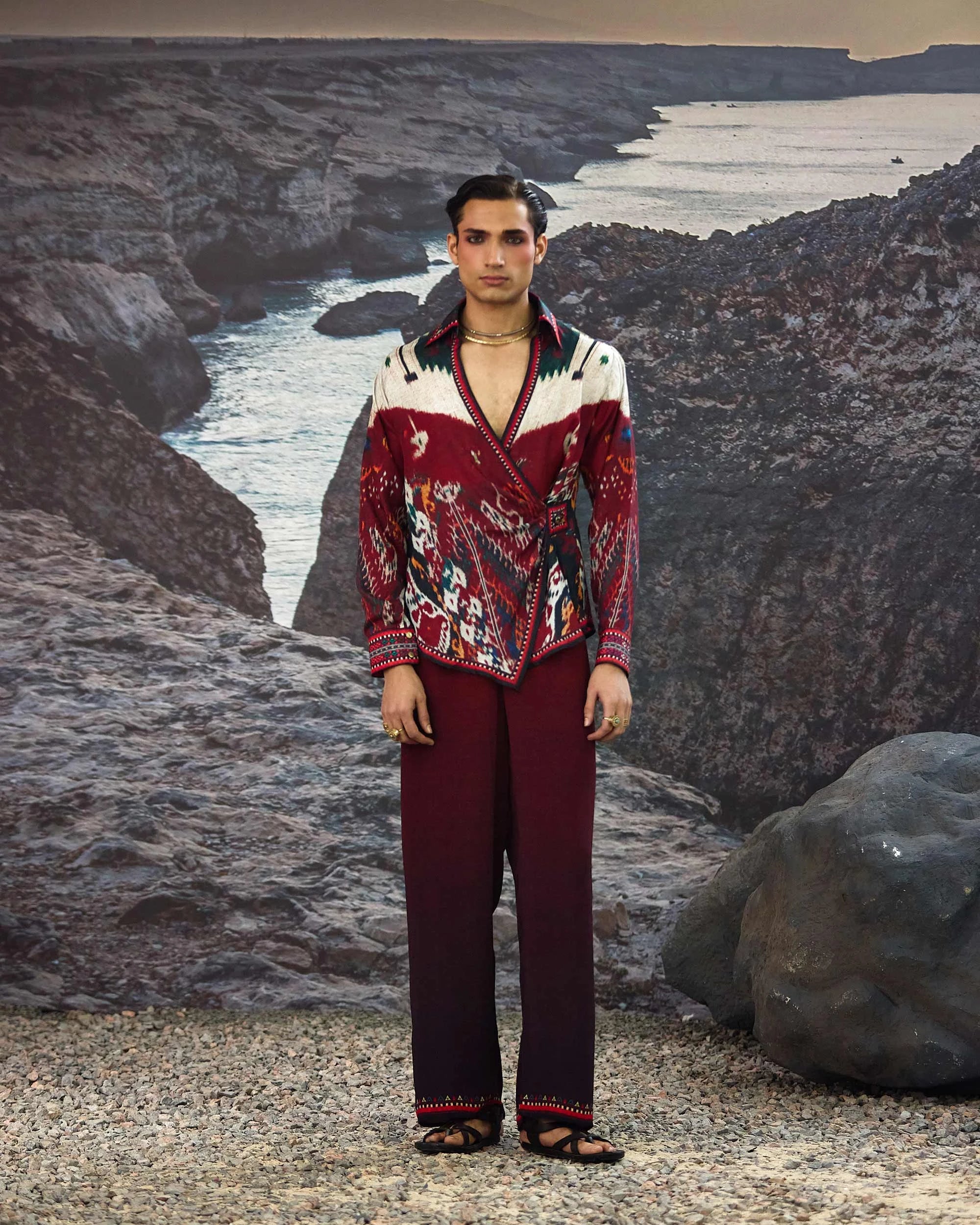 KASBAH : Jamie