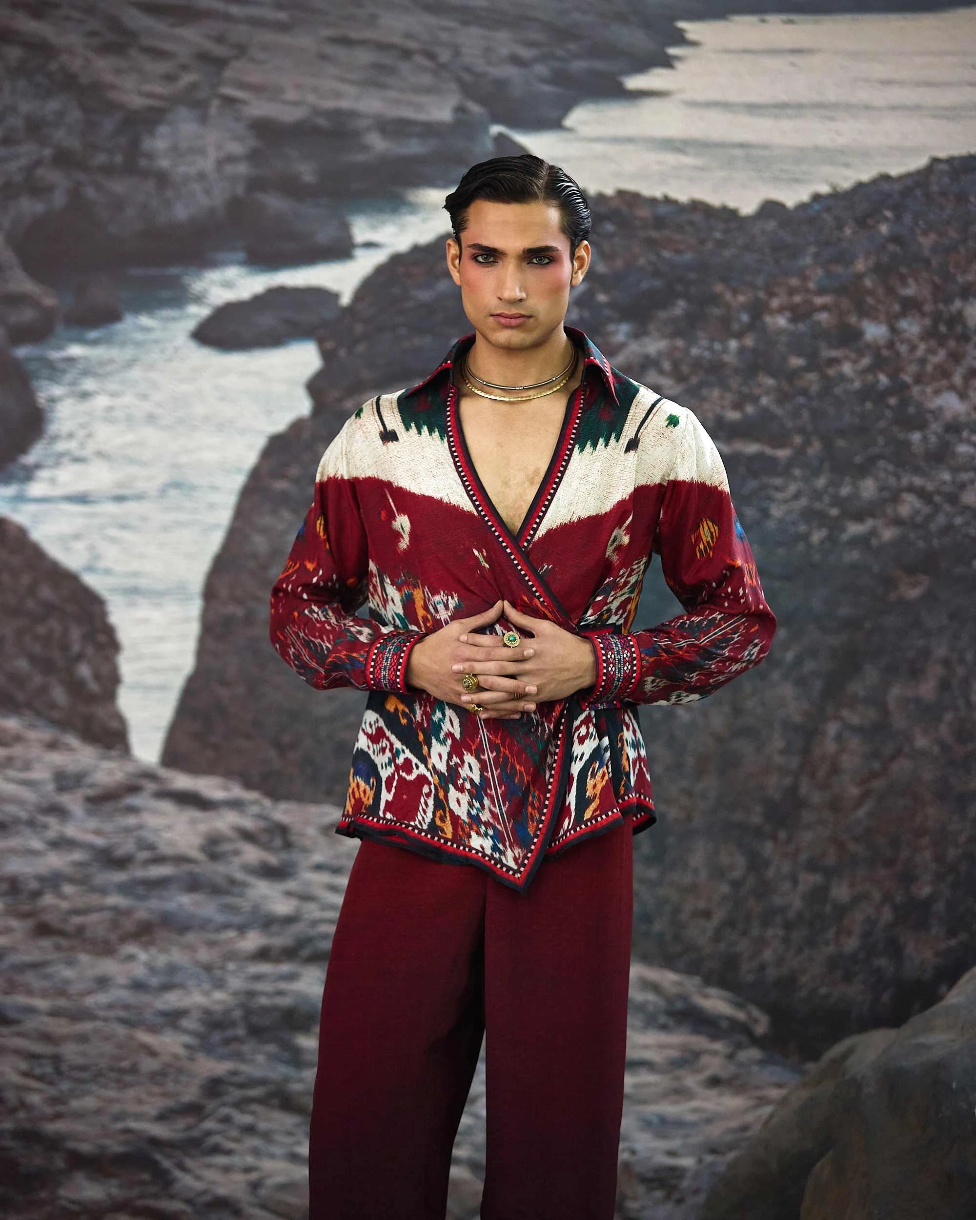 KASBAH : Jamie