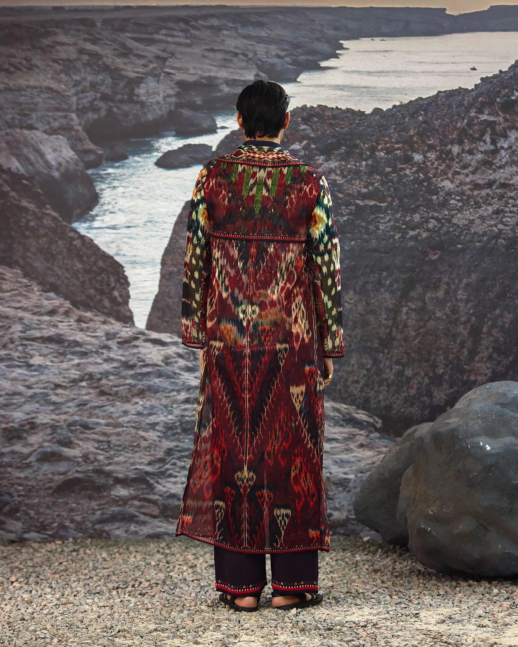 KASBAH : Terrance