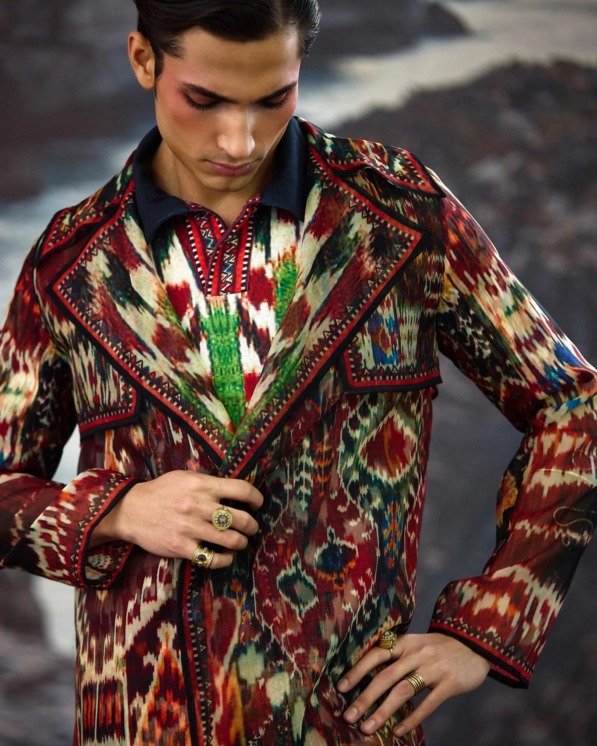 KASBAH : Byron