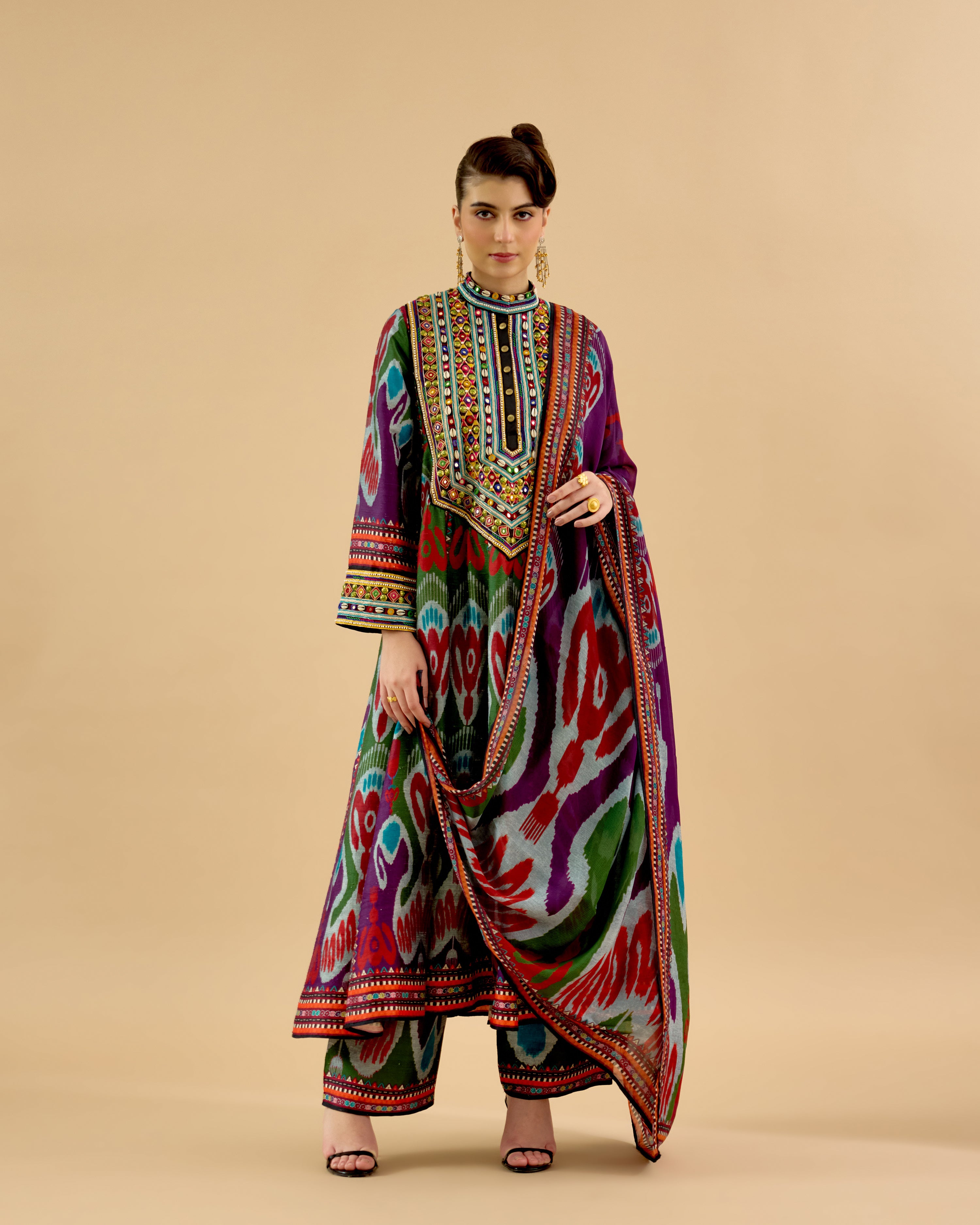Tangier : Ada - Purple