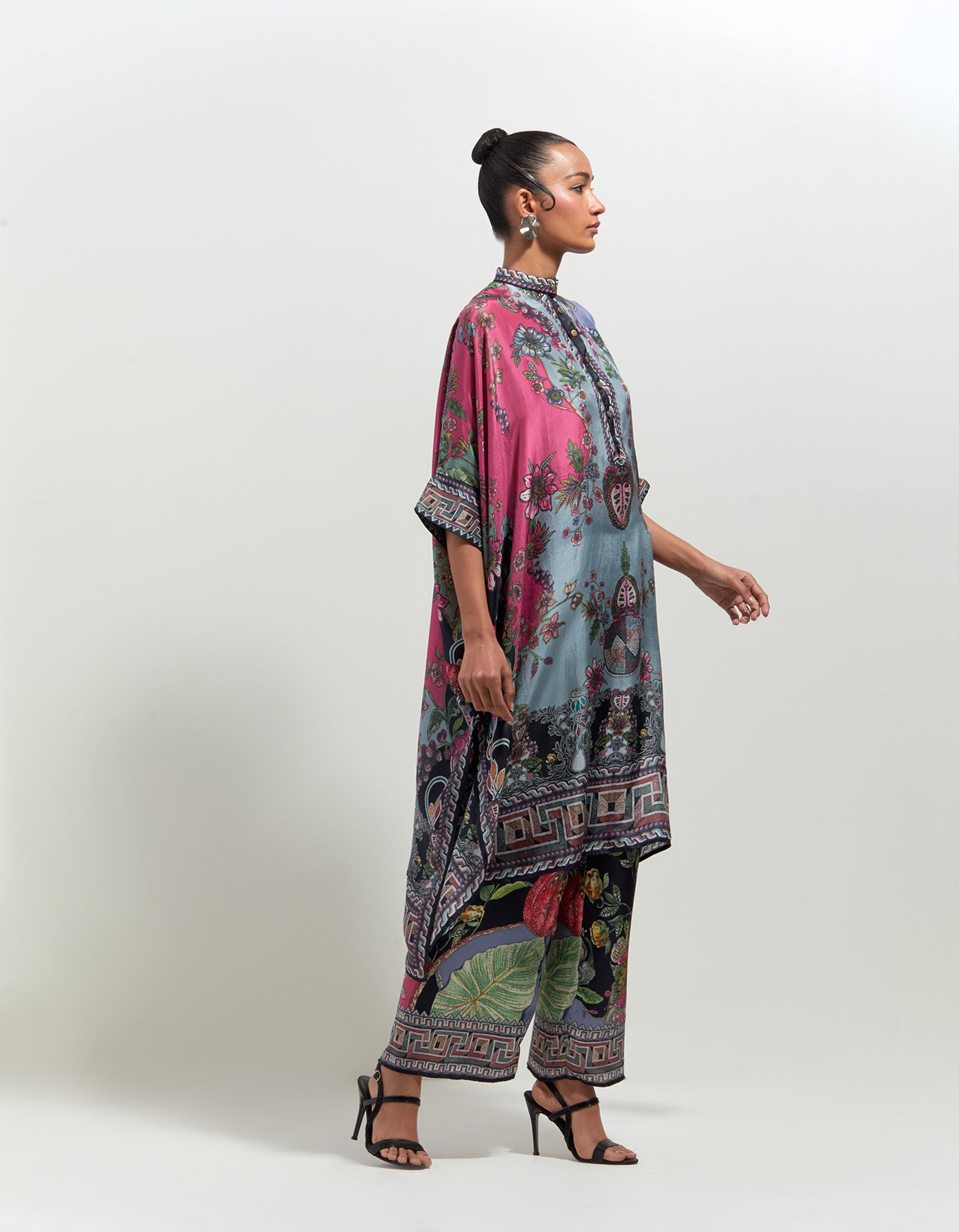 Florence : Chantelle - BlueBerry