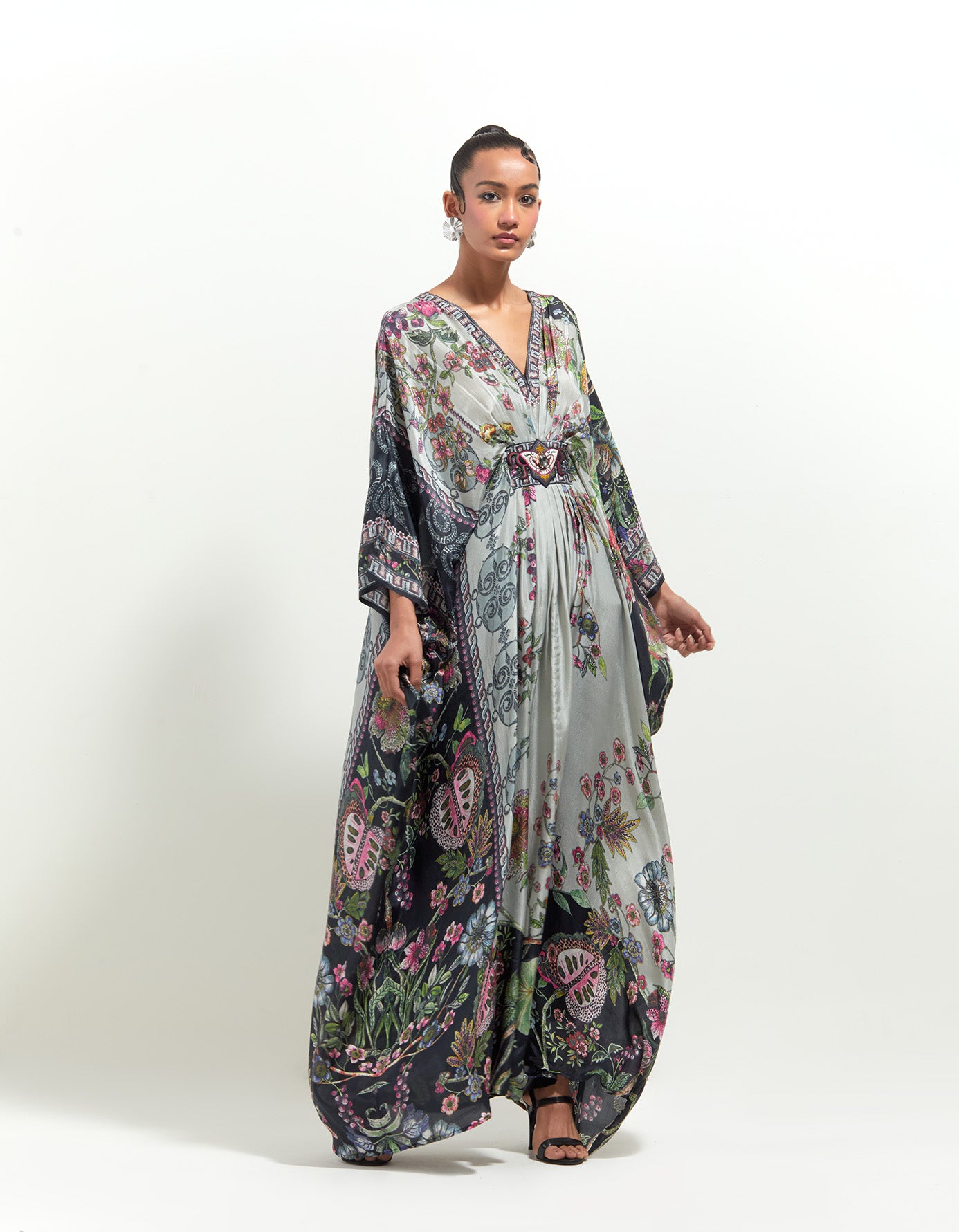 Florence : Imama - Taupe/Black