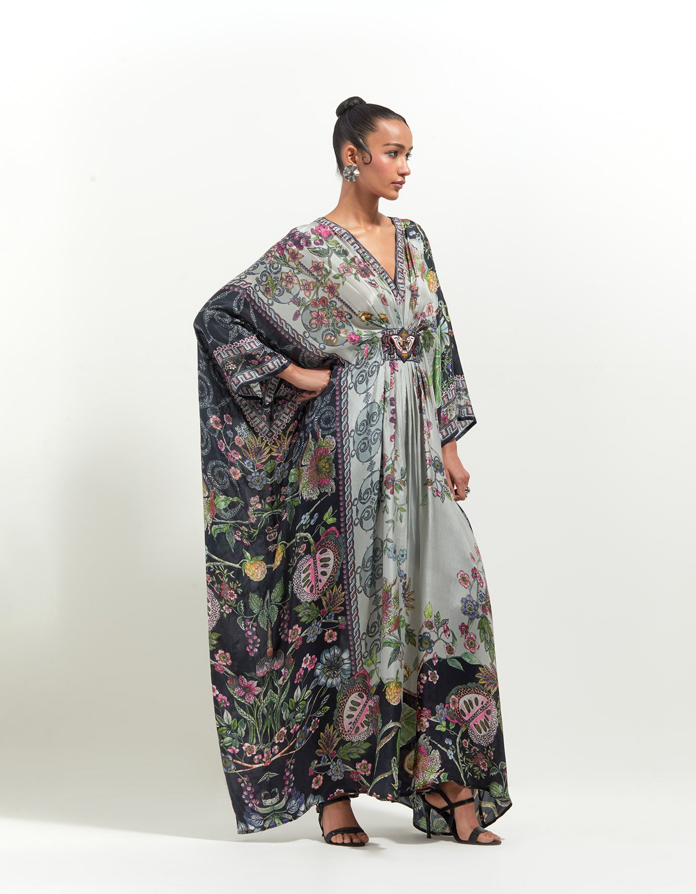 Florence : Imama - Taupe/Black
