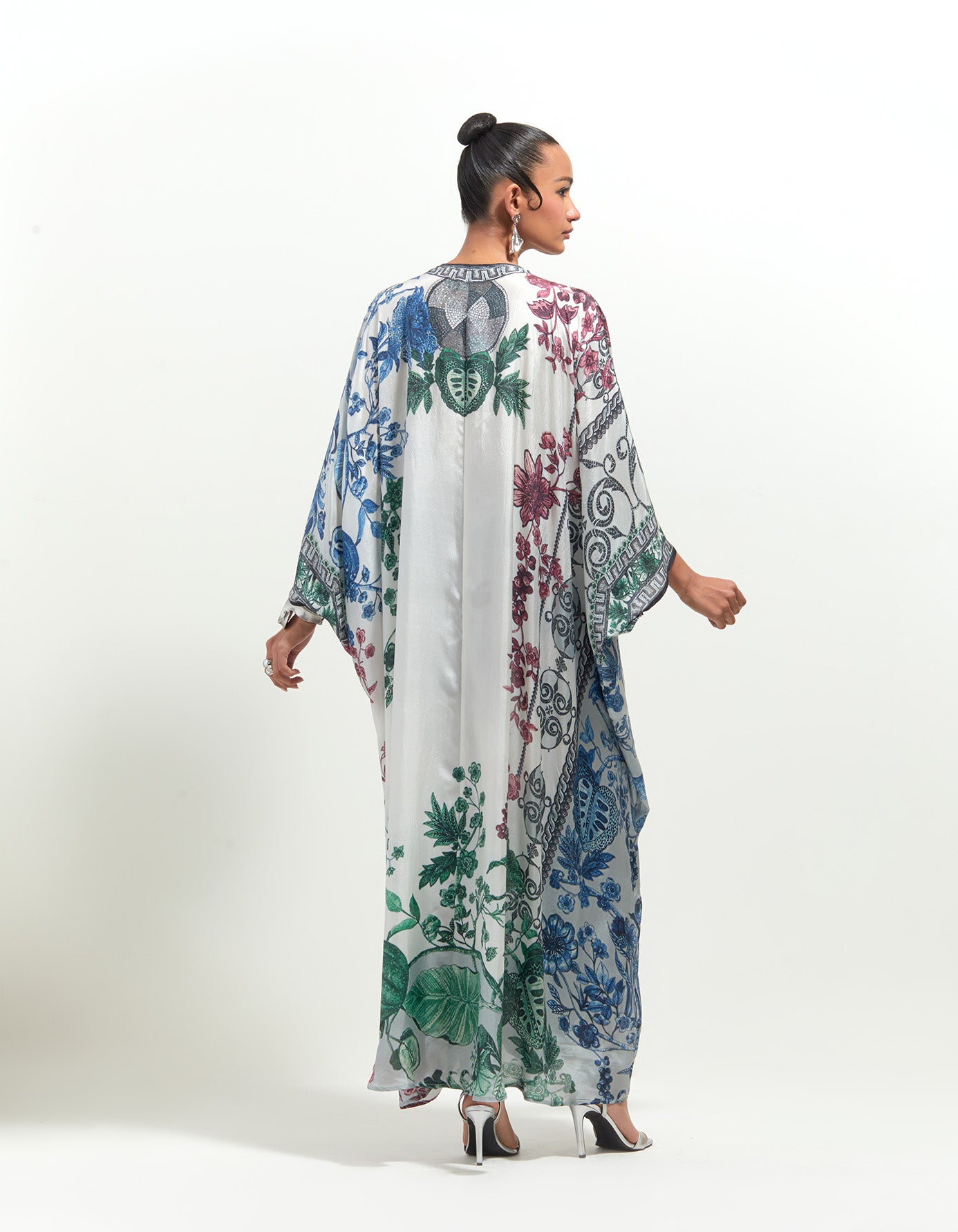 Florence : Imama - White/Multi
