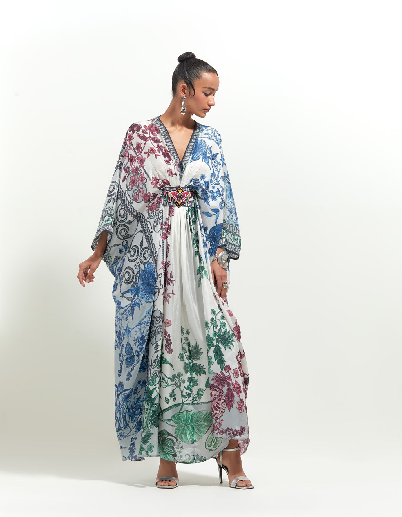 Florence : Imama - White/Multi