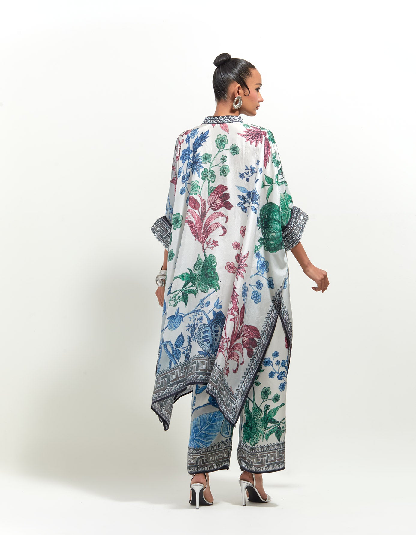 Florence : Chantelle - White/Multi