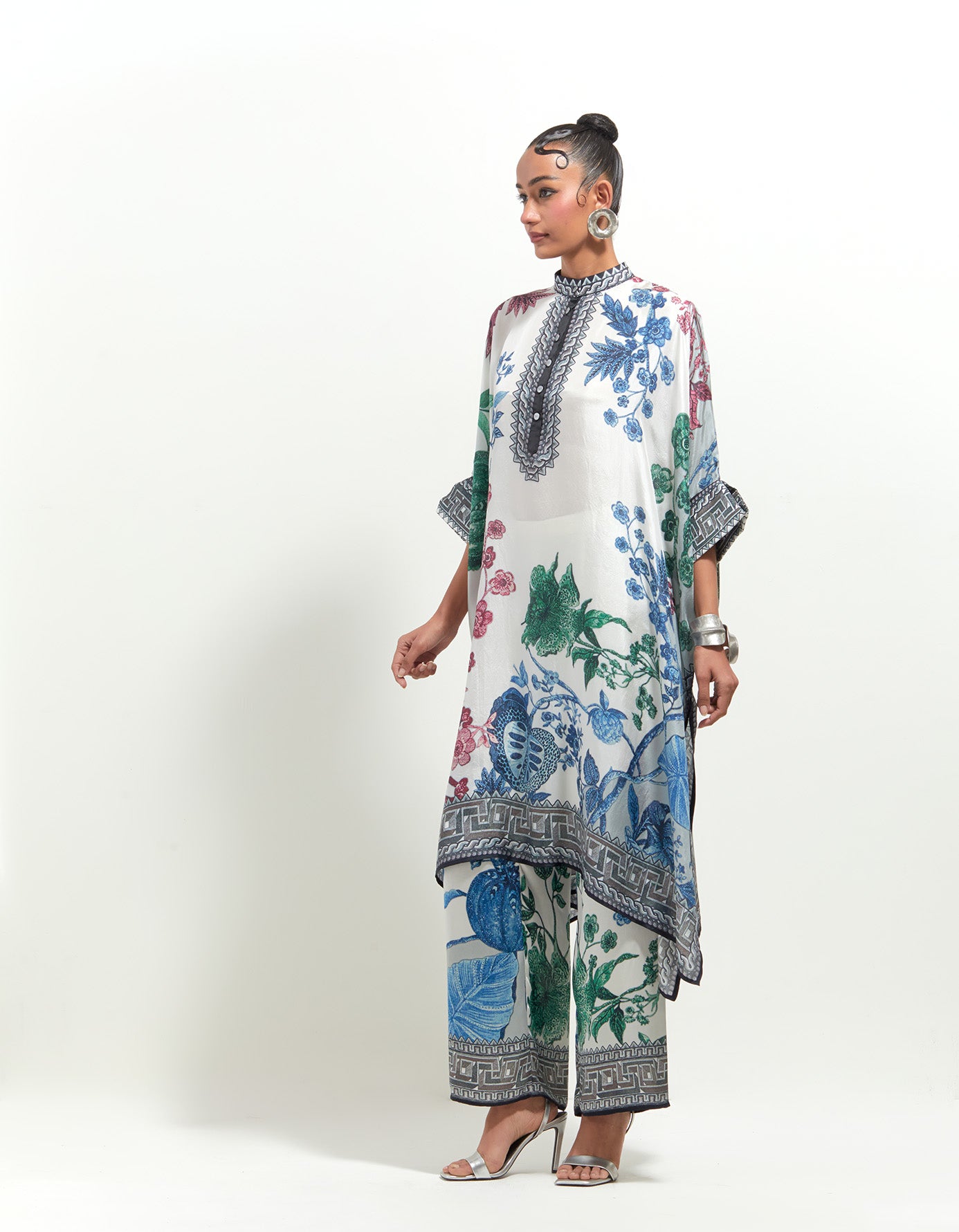 Florence : Chantelle - White/Multi
