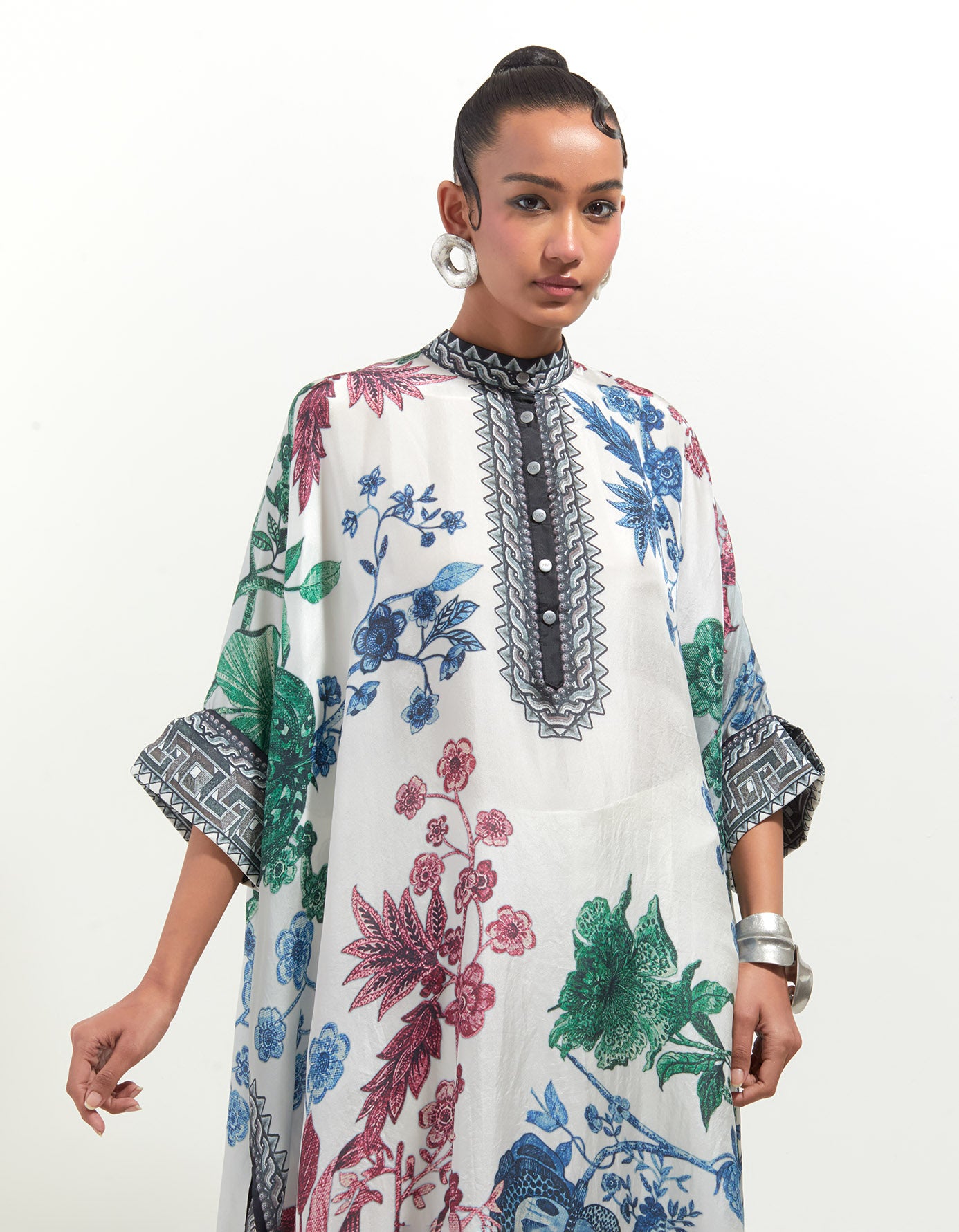 Florence : Chantelle - White/Multi