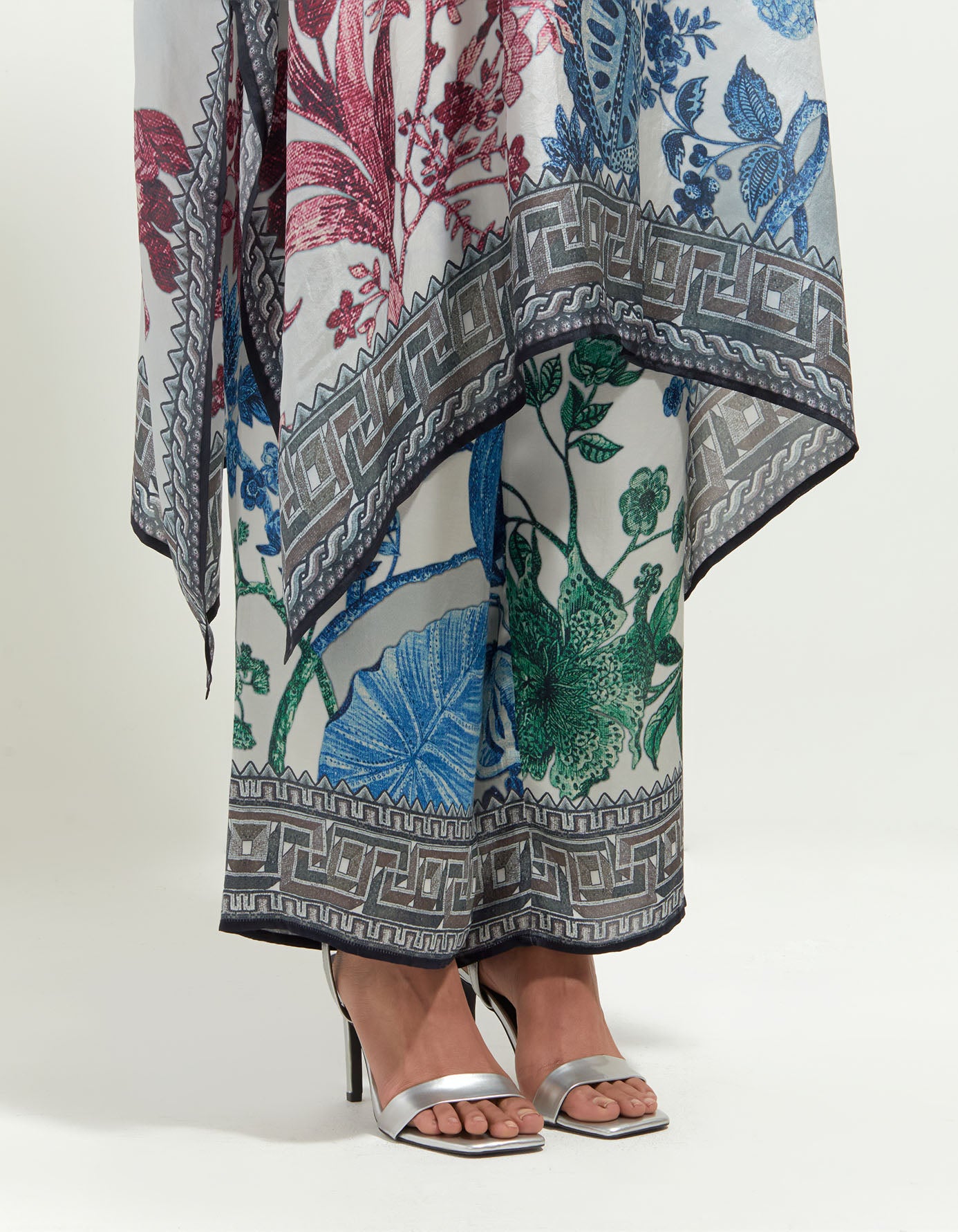 Florence : Chantelle - White/Multi