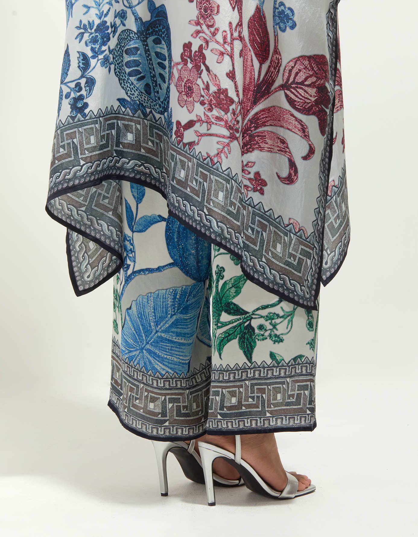 Florence : Chantelle - White/Multi