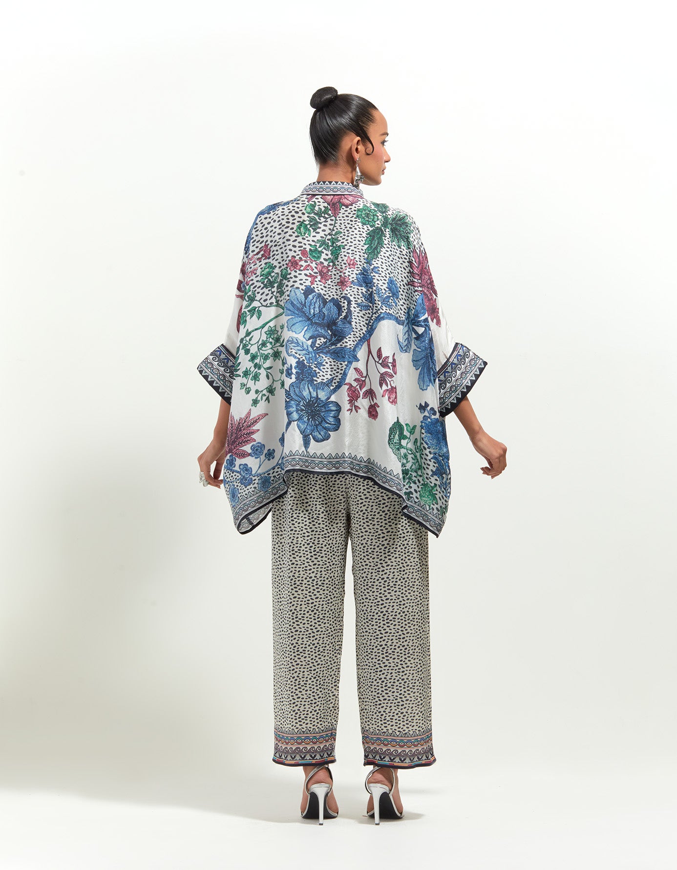 Florence : Chanel - White/Multi