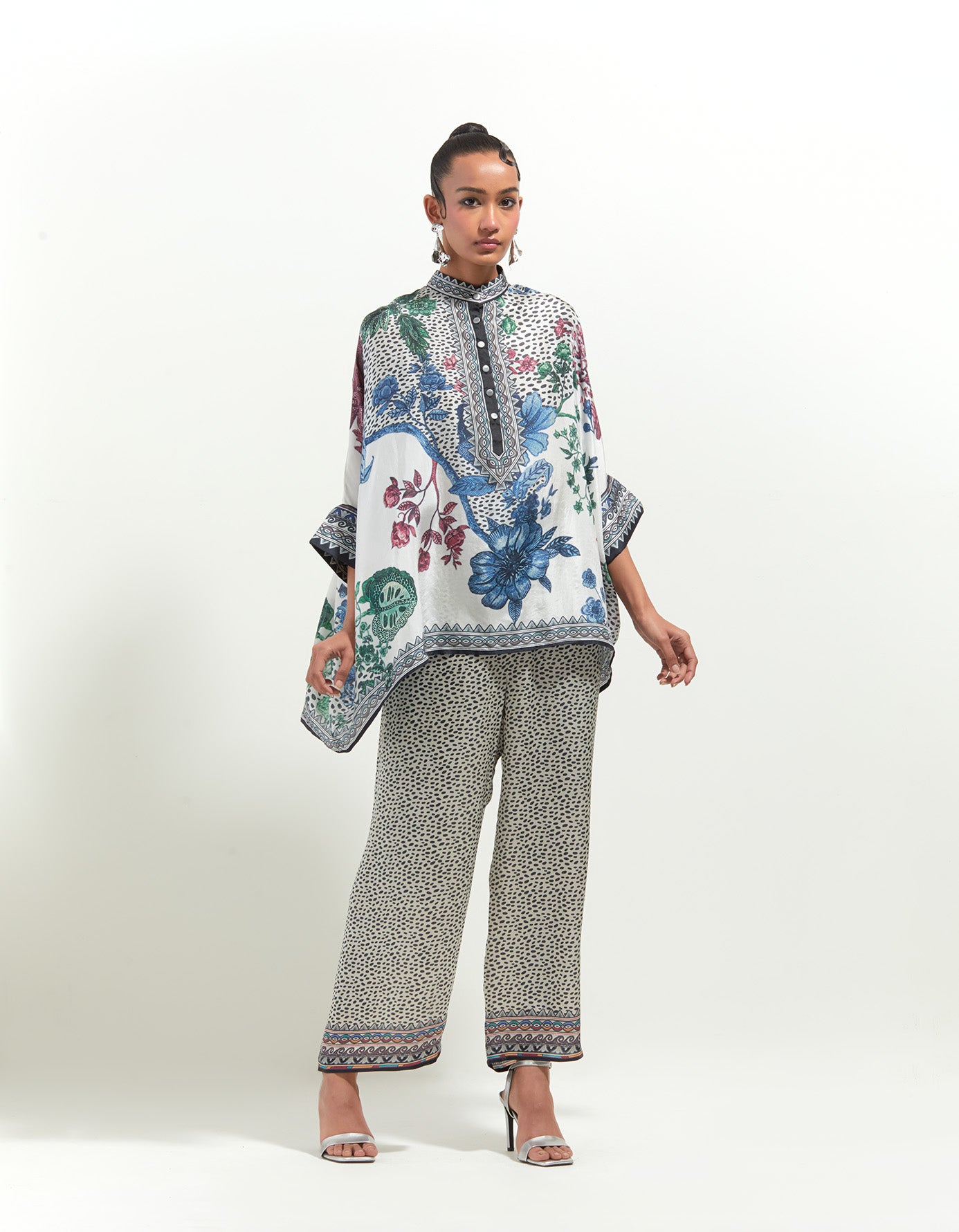 Florence : Chanel - White/Multi