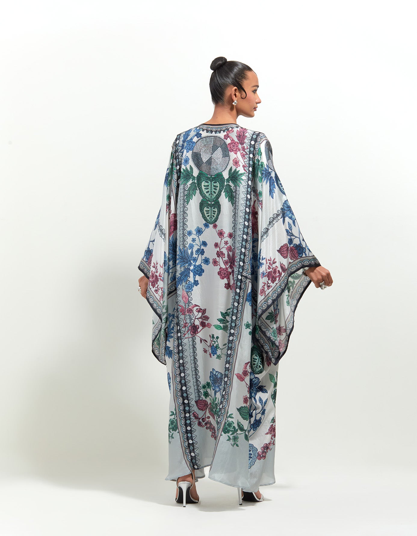Florence : Beatrice - White/Multi