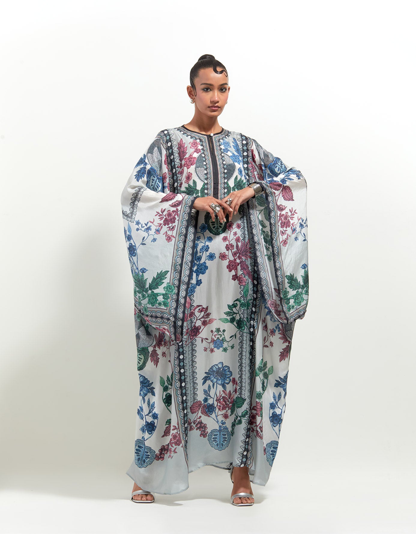 Florence : Beatrice - White/Multi