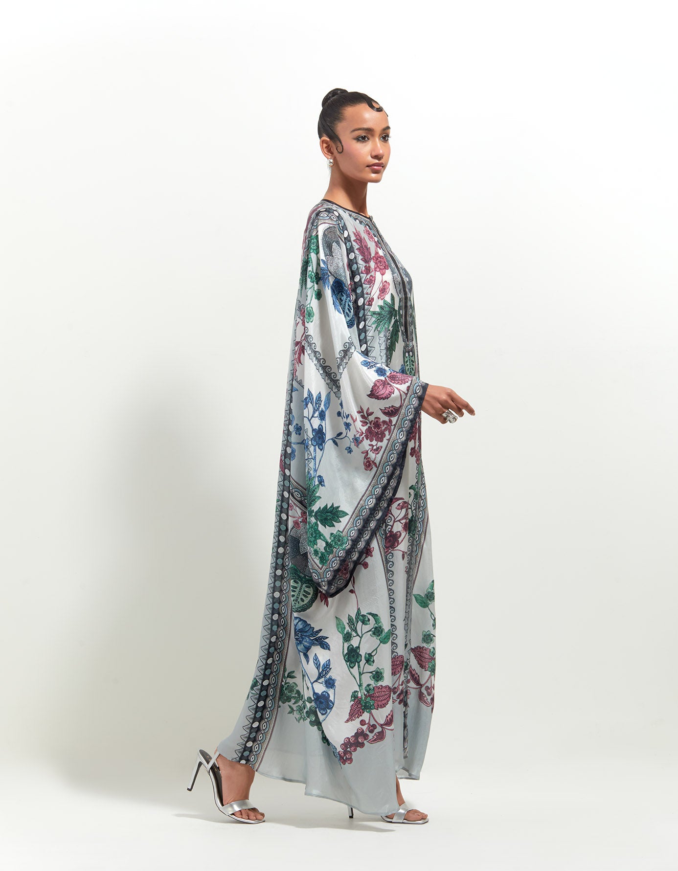Florence : Beatrice - White/Multi