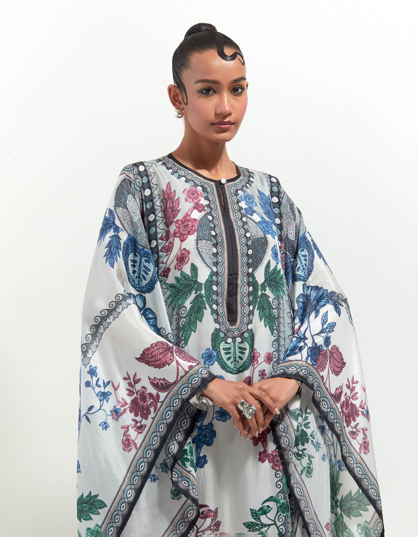 Florence : Beatrice - White/Multi
