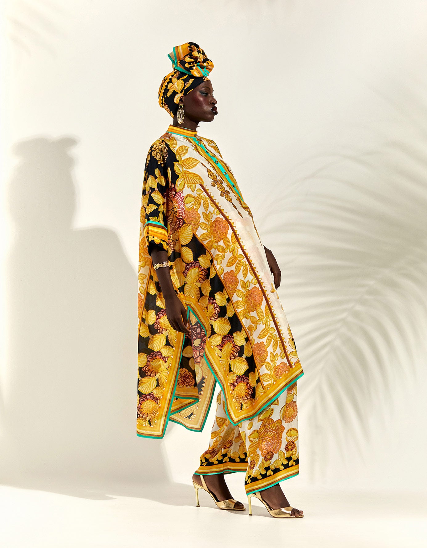 Jamaica : Chantelle - Ivory/Yellow