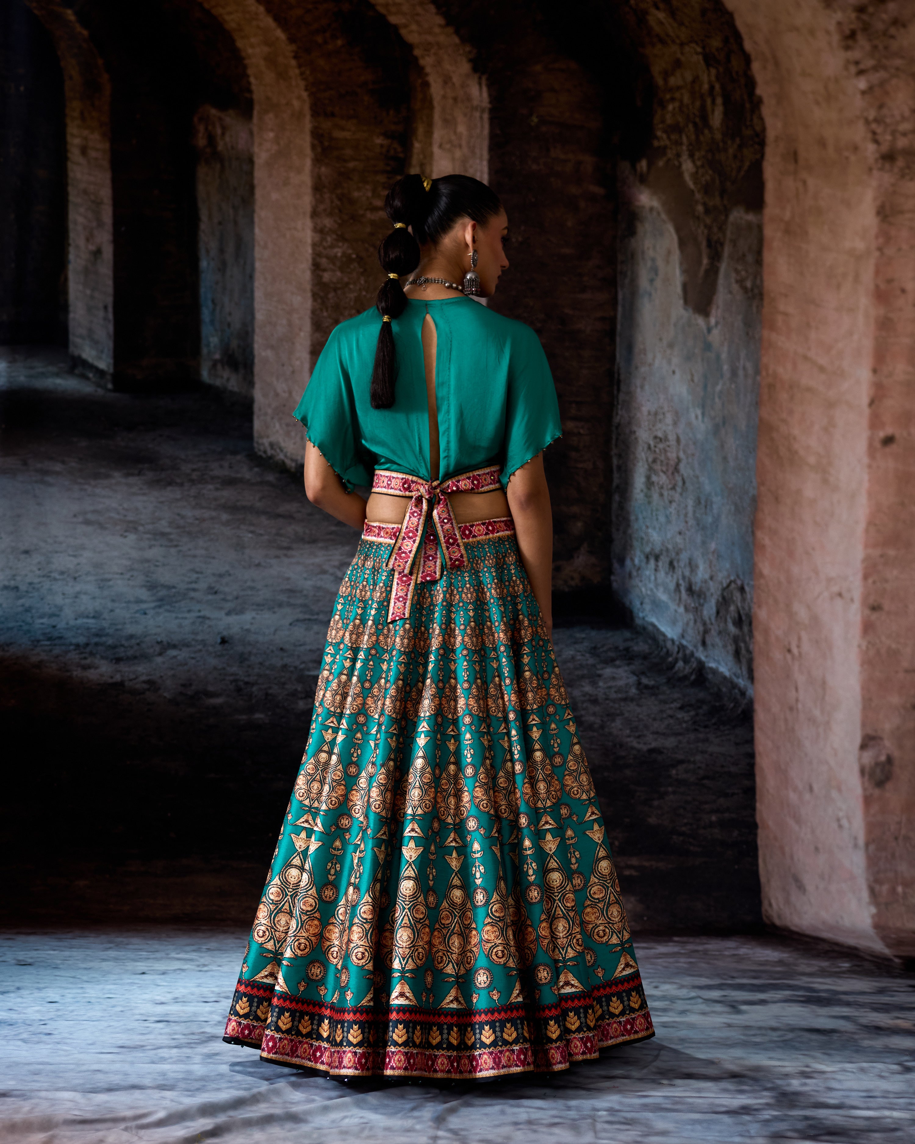 Bethari : Varsha/Leela - Jade