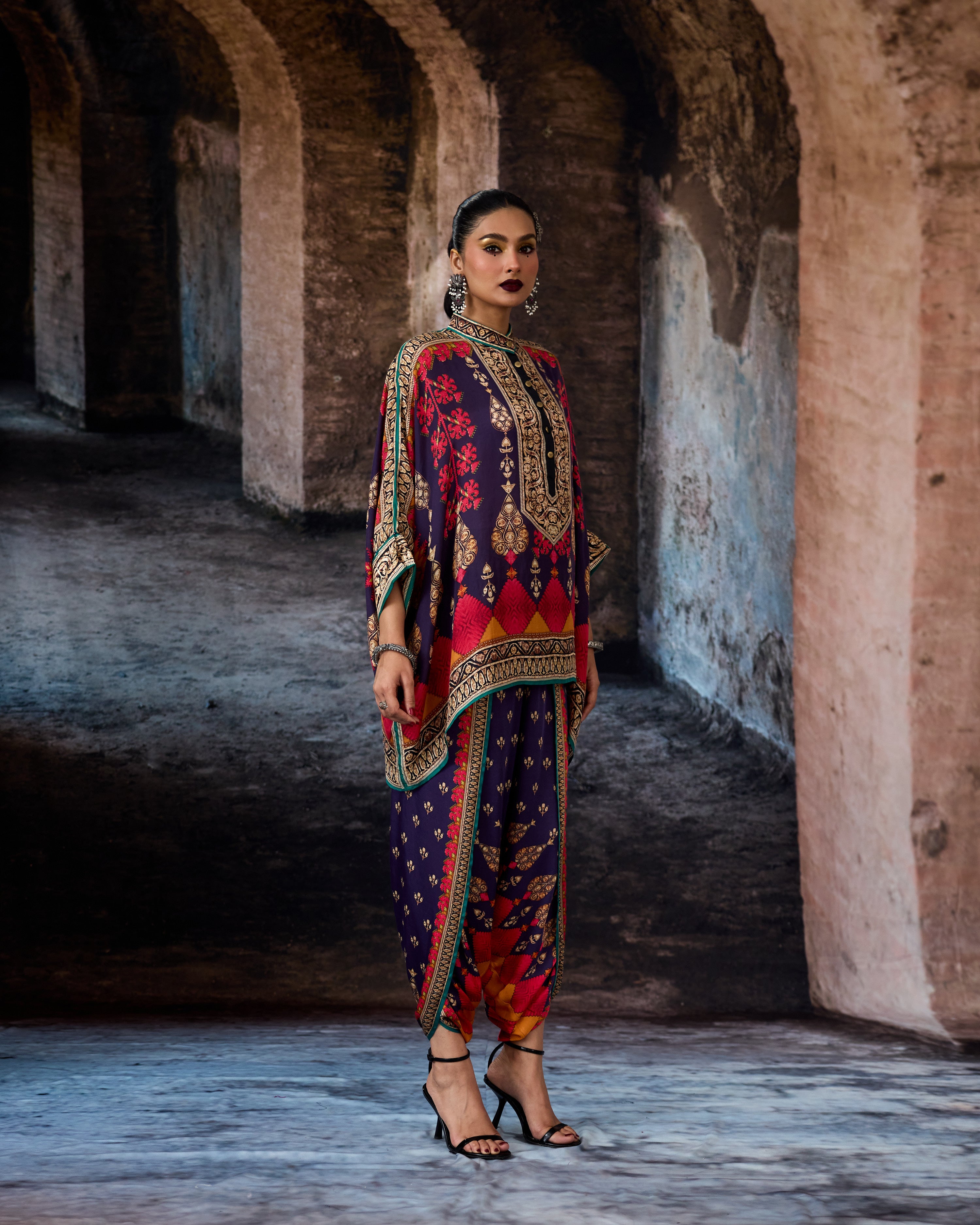 Bethari : Chanel/Sonth - Purple