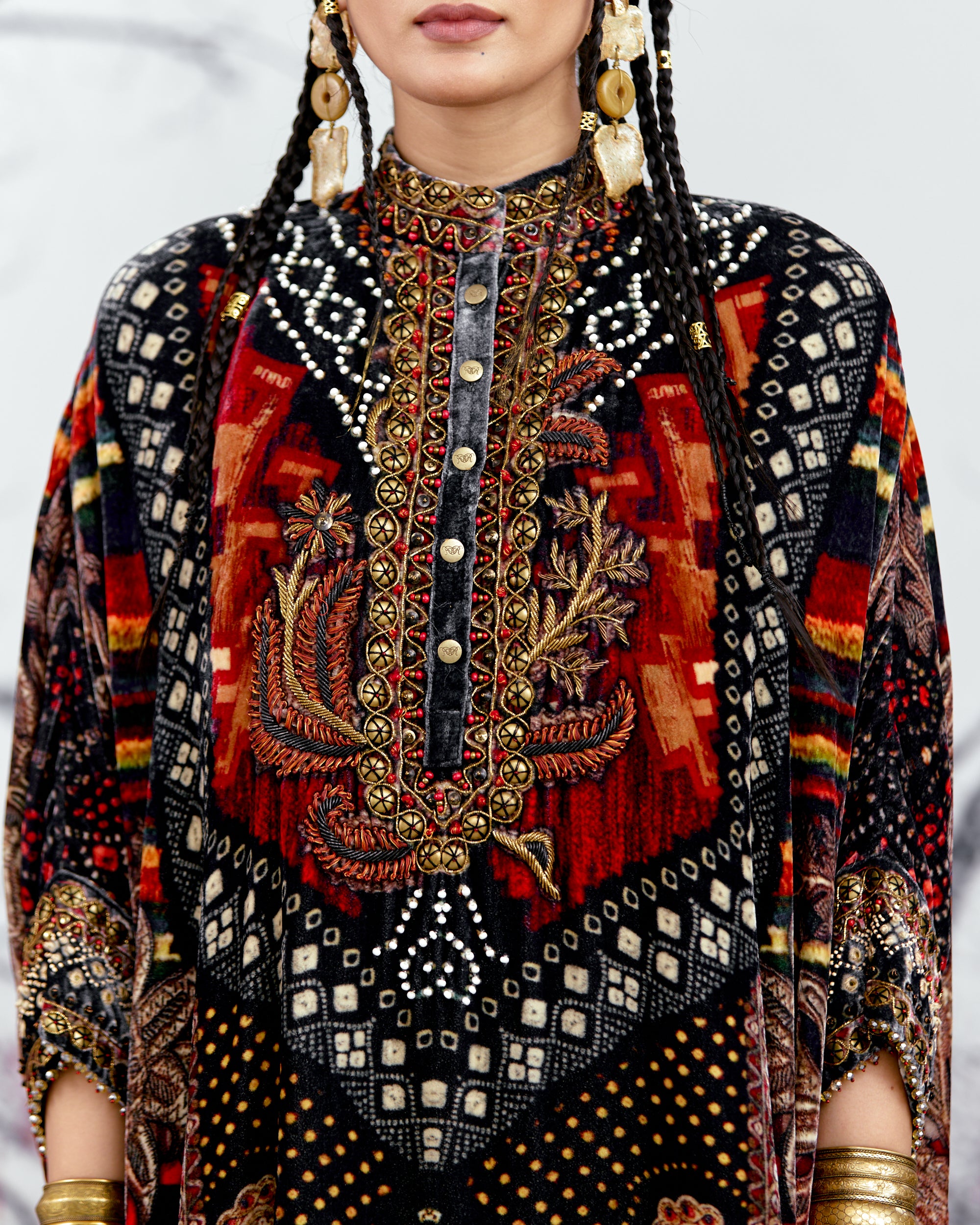 Tijori : Chanel - Black/Multi