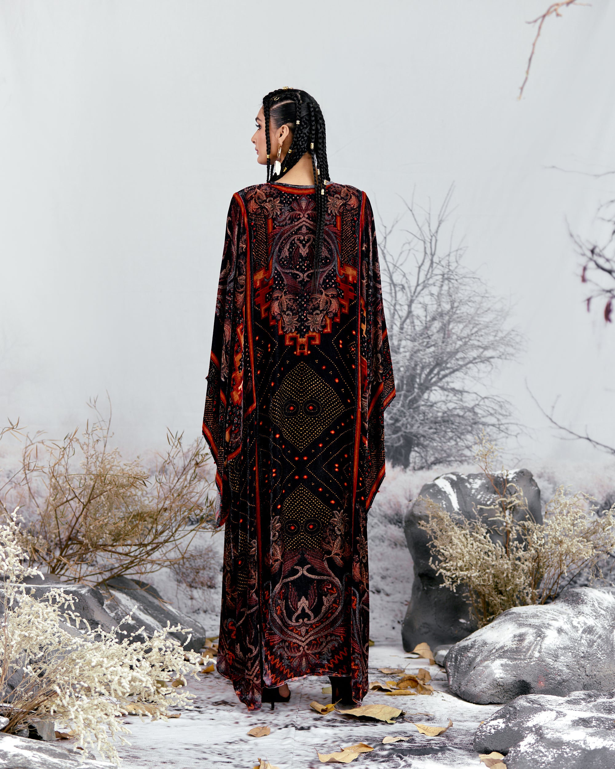 Tijori : Beatrice - Black