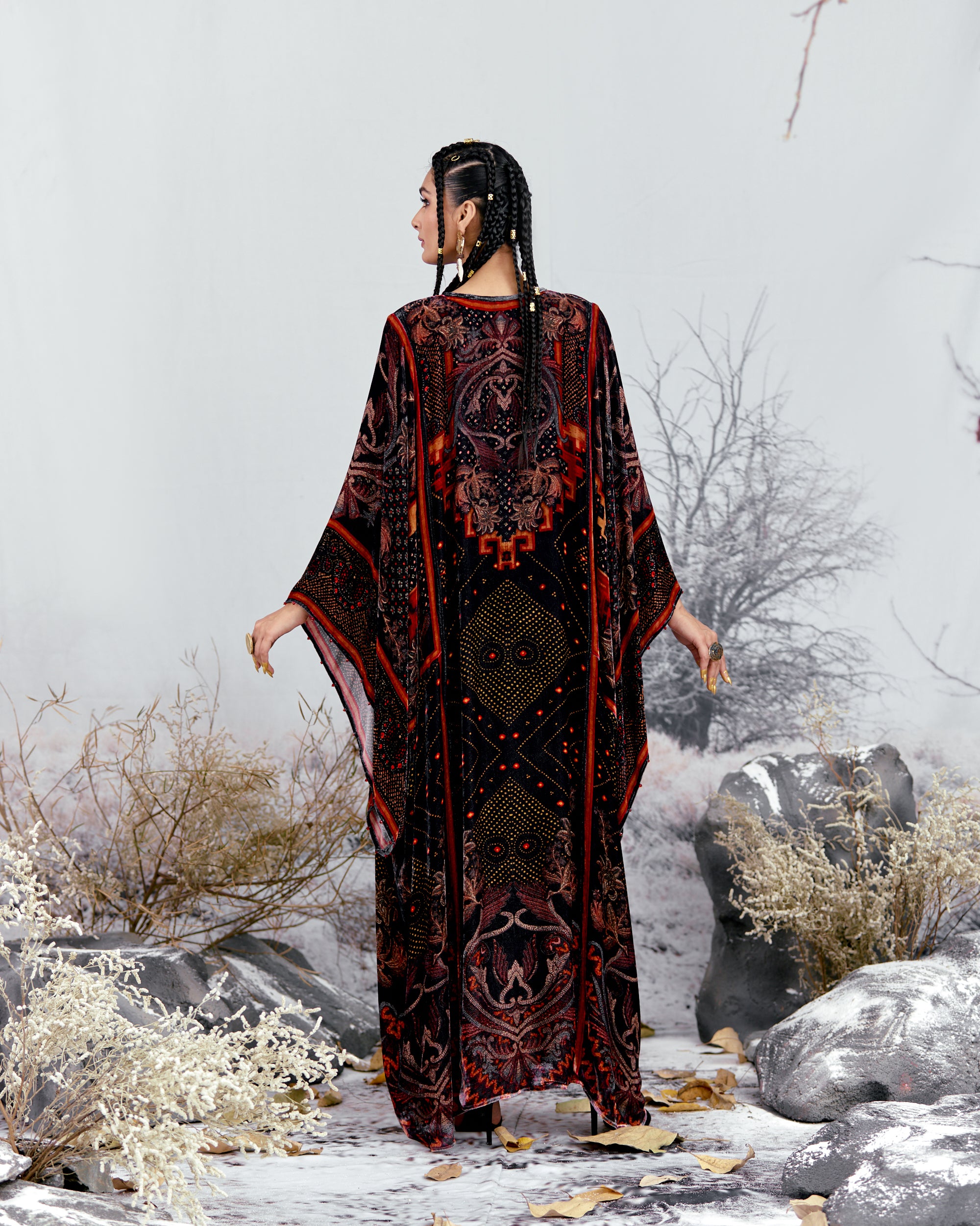 Tijori : Beatrice - Black