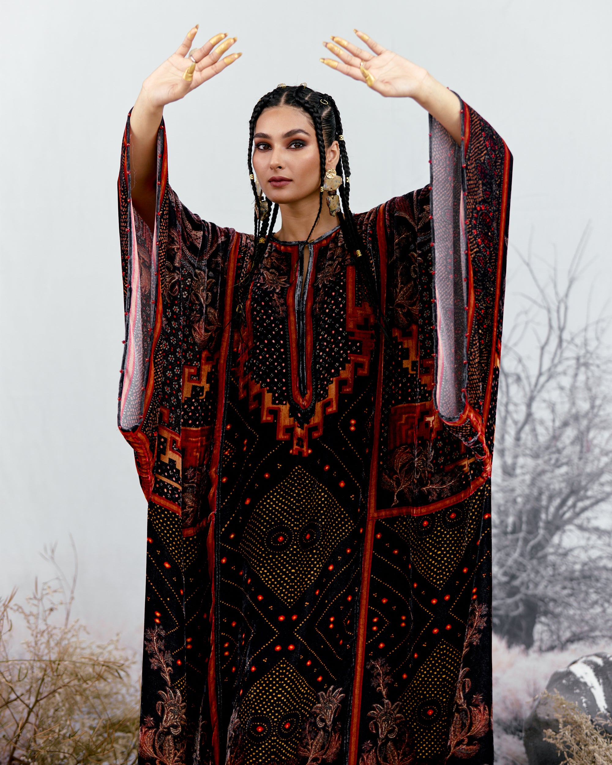 Tijori : Beatrice - Black