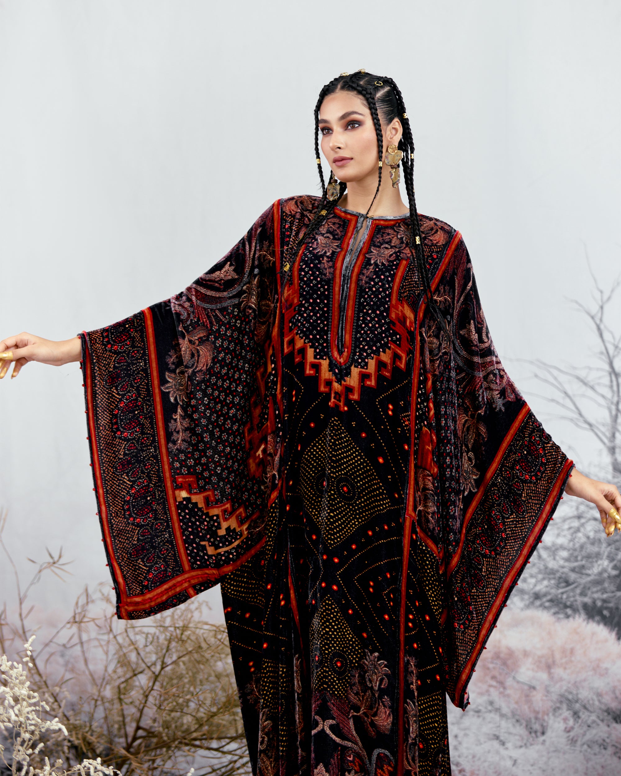 Tijori : Beatrice - Black