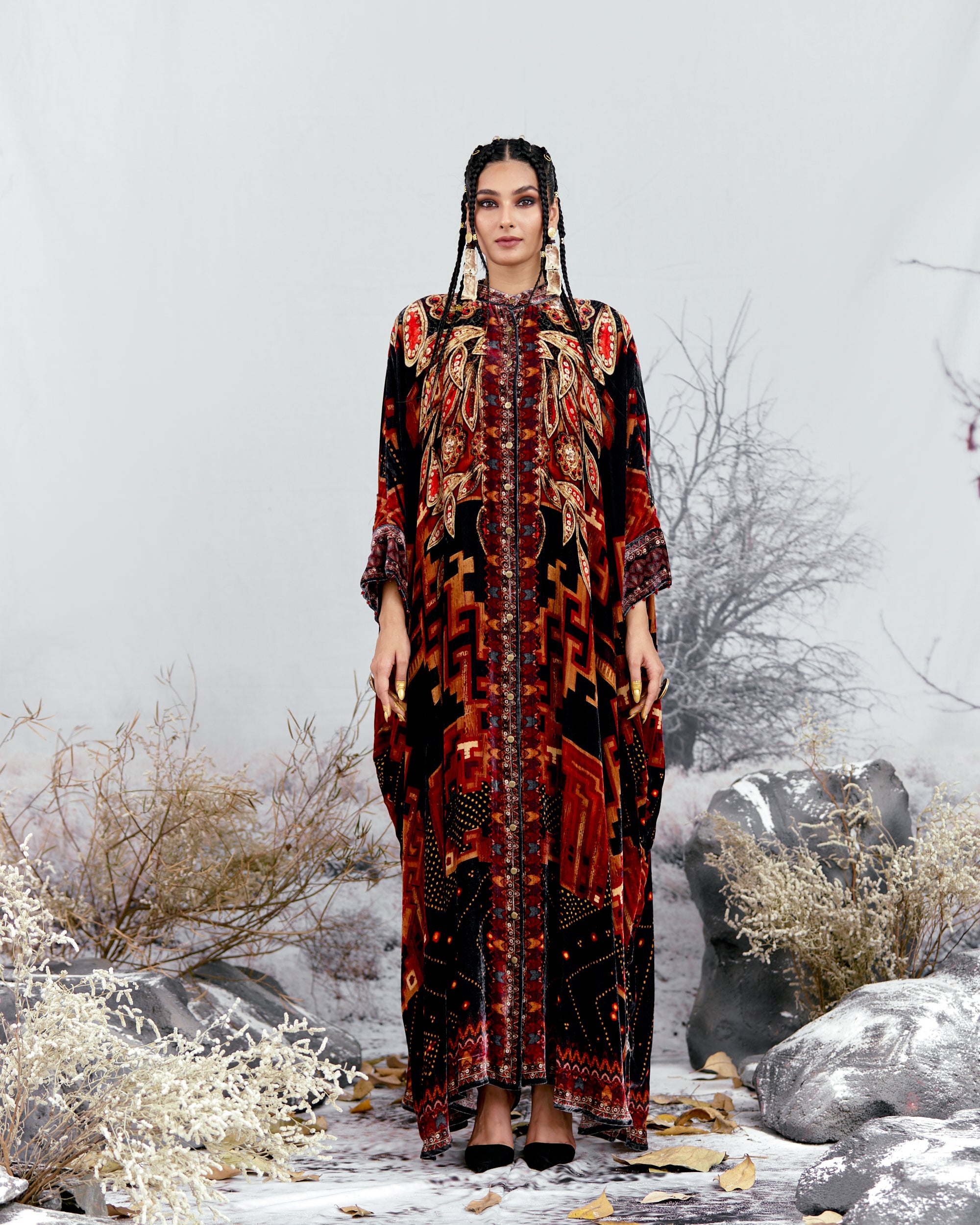 Tijori : Dakota - Black
