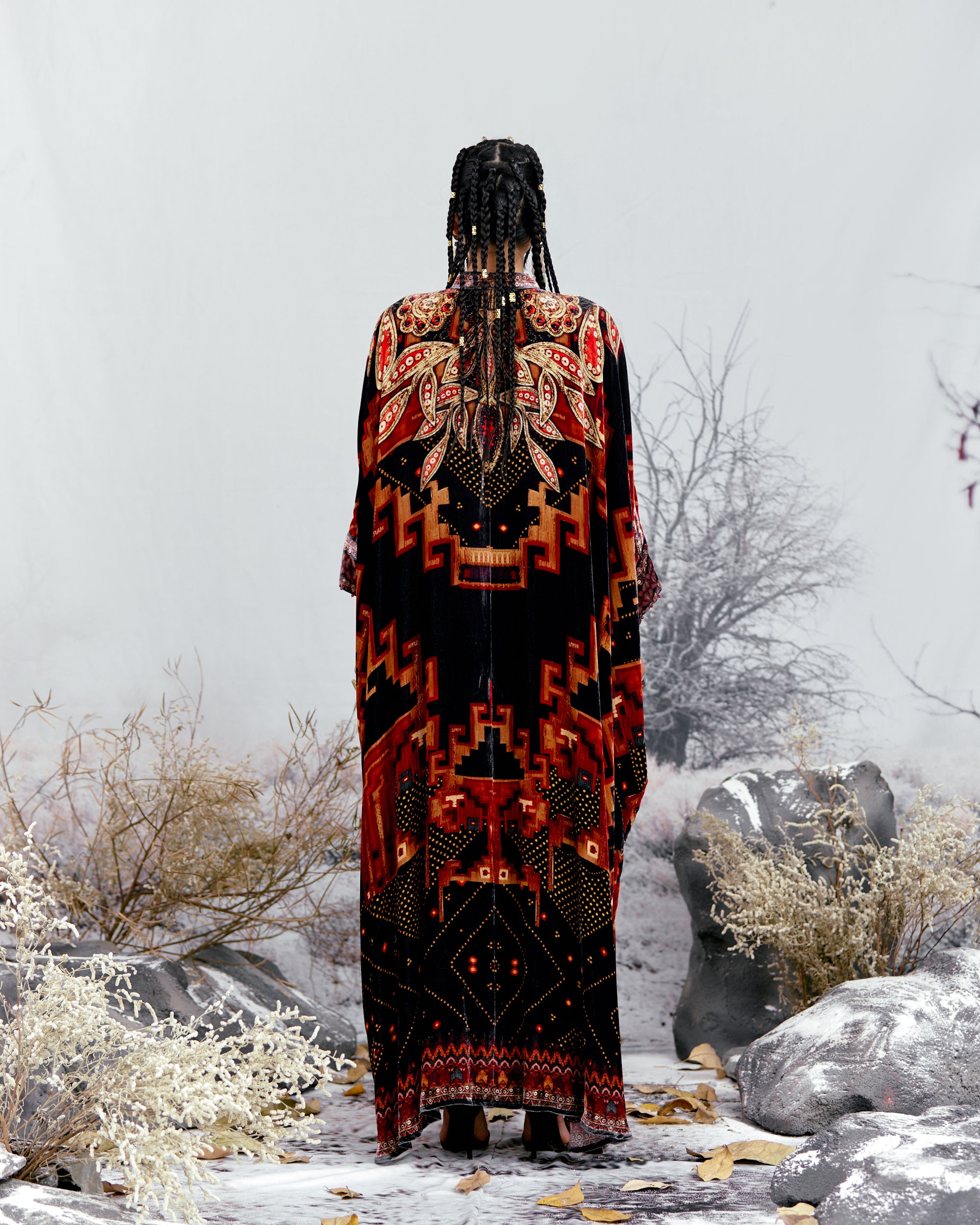 Tijori : Dakota - Black