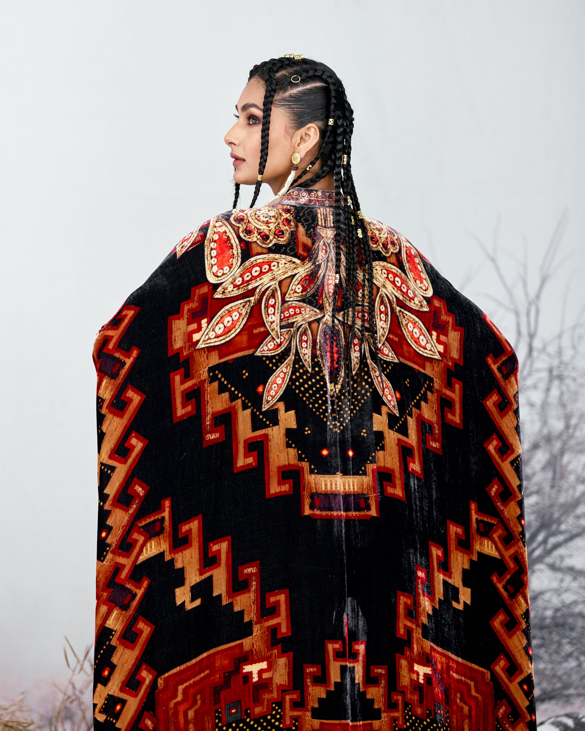 Tijori : Dakota - Black